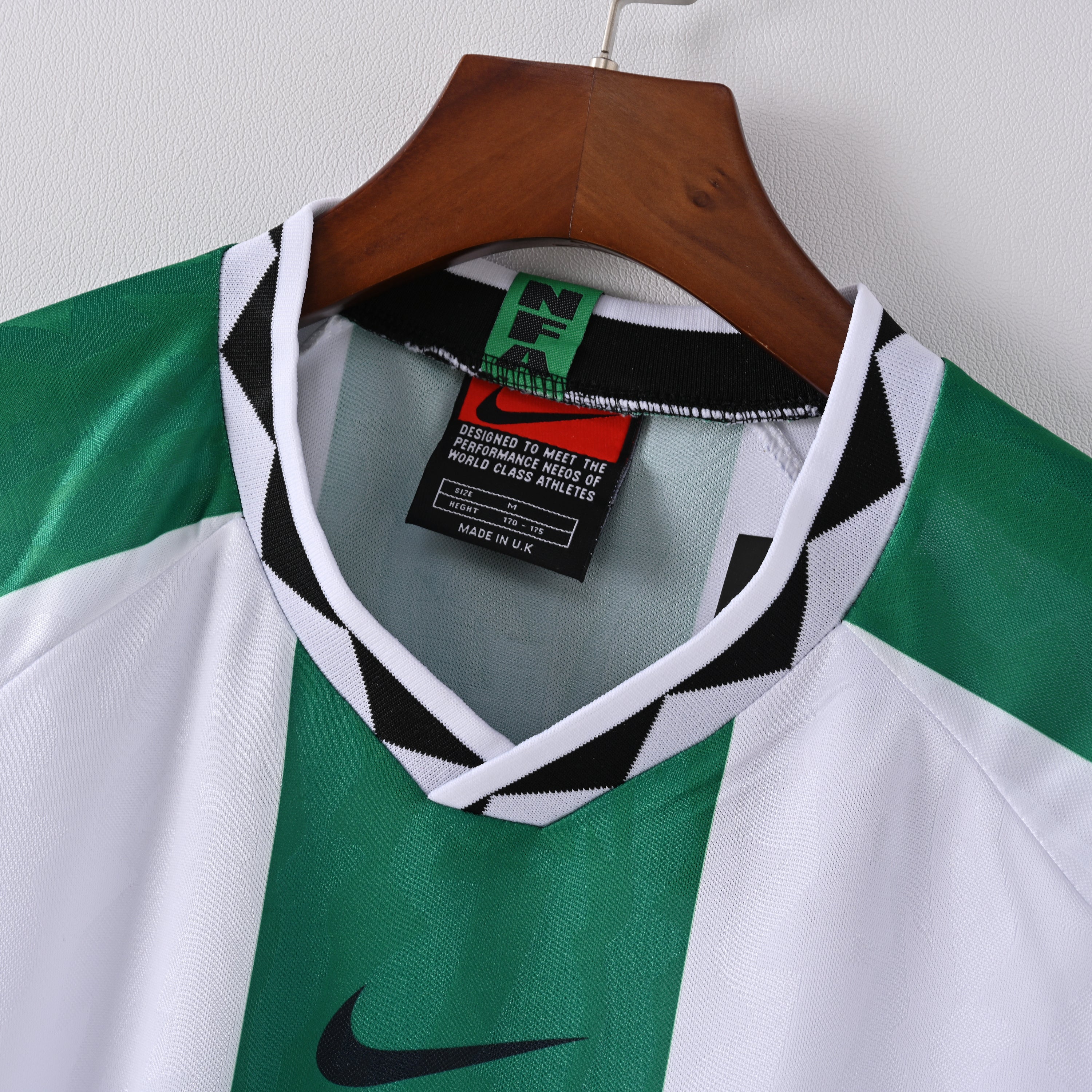 NIGERIA x AWAY - 96'