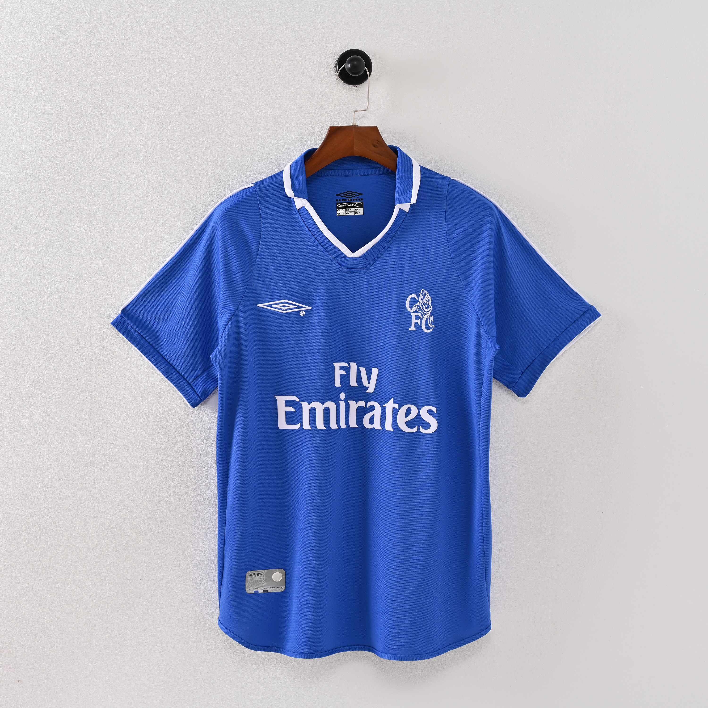 CHELSEA x HOME - 01'