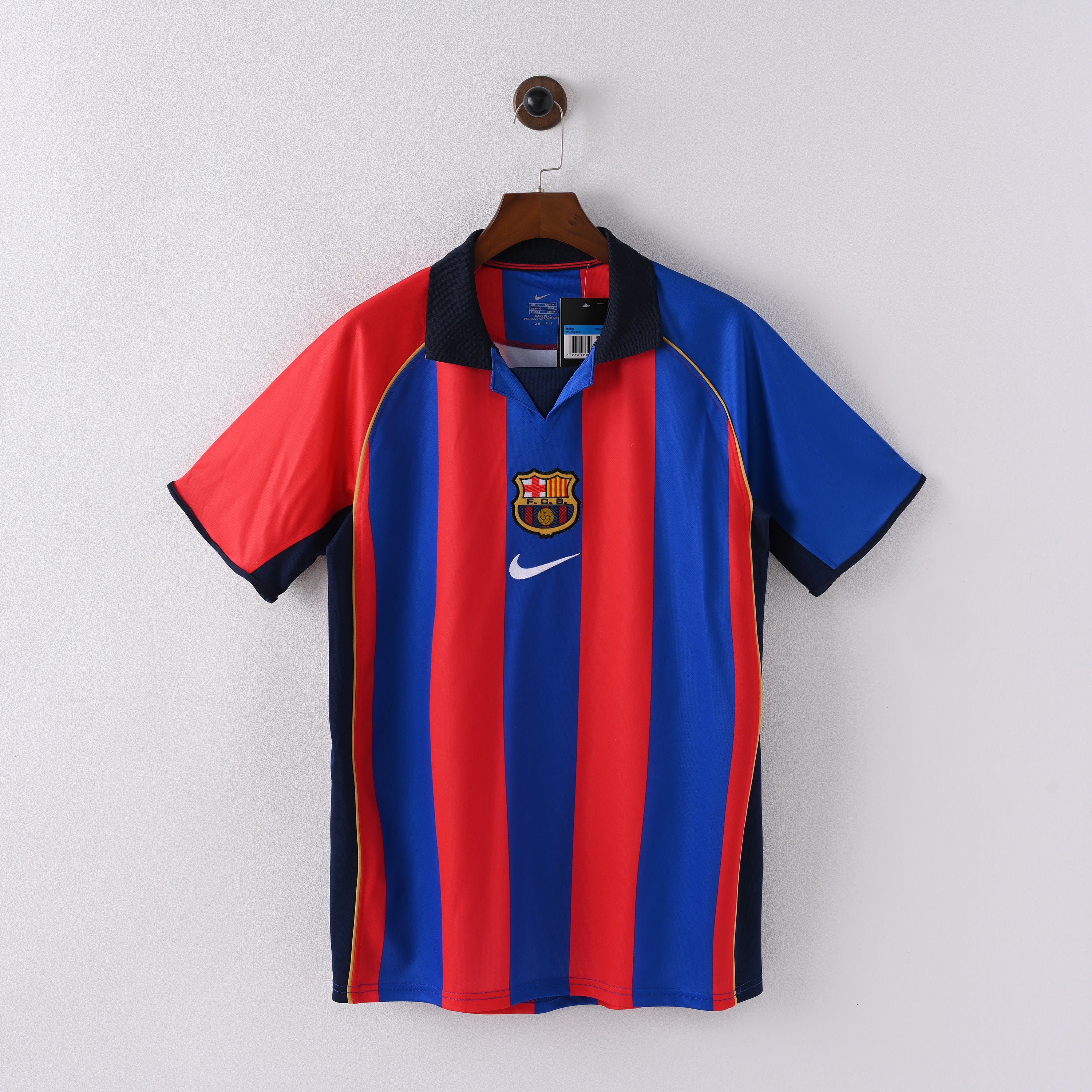FC BARCELONA x HOME - 01'