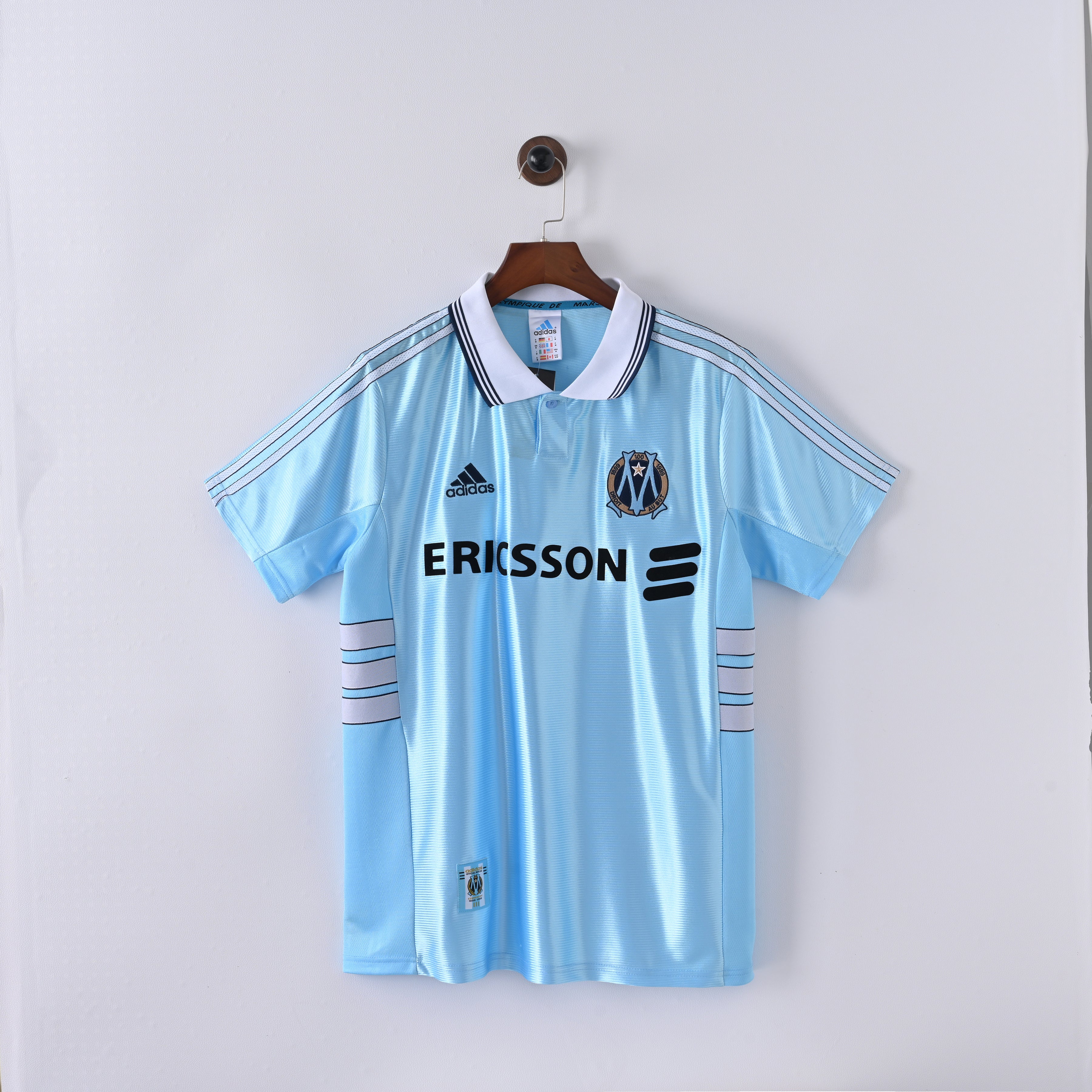 OLYMPIQUE MARSEILLE x HOME - 99'