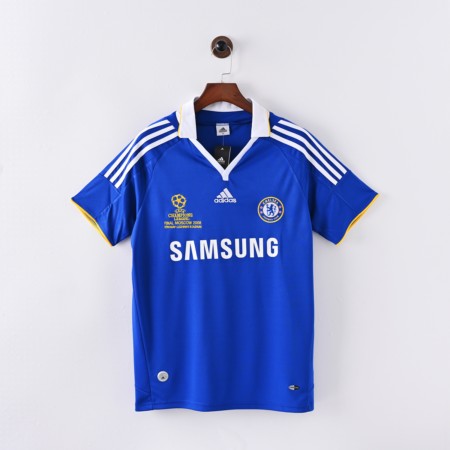 CHELSEA x HOME - 08'
