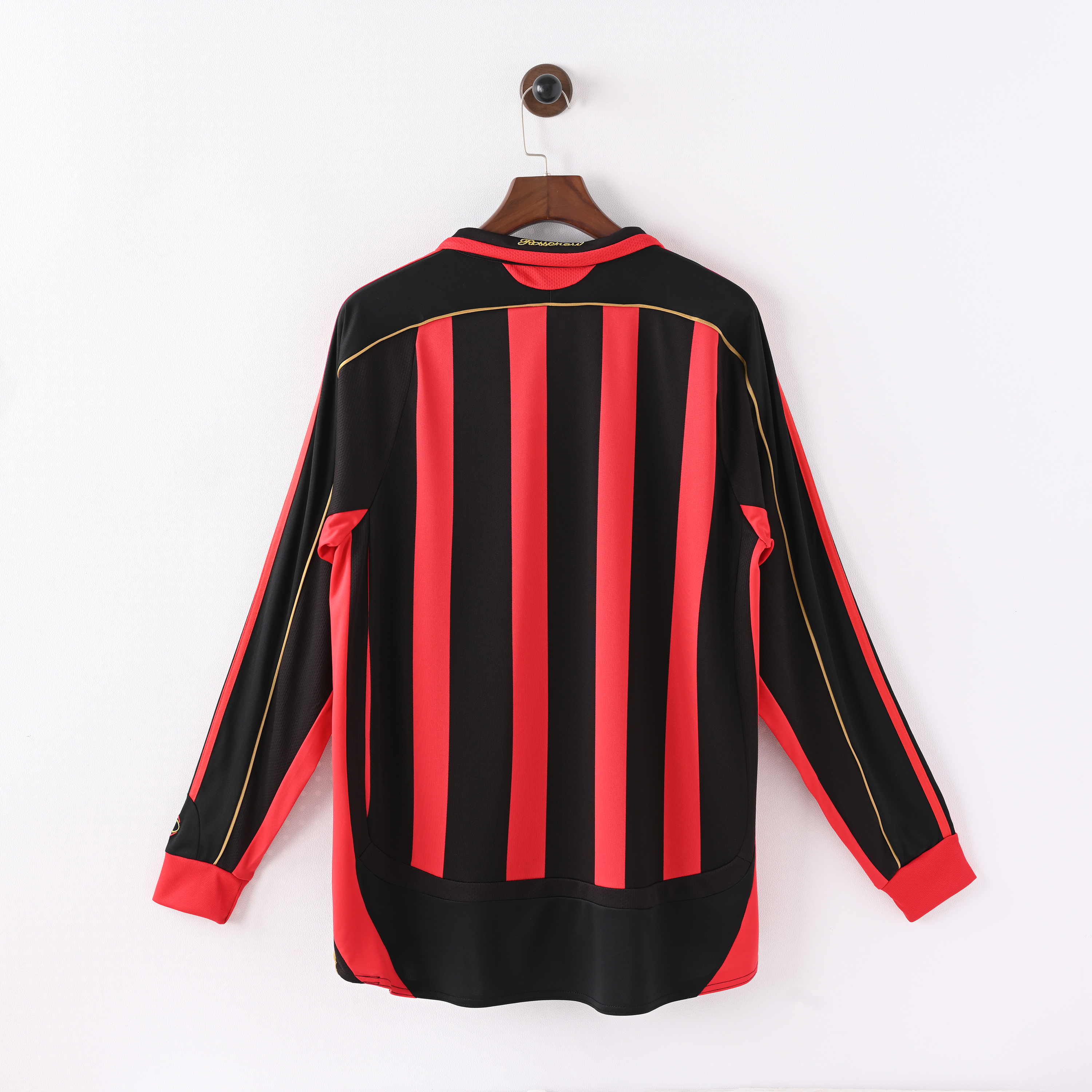 AC MILAN x HOME - 06 LONG SLEEVE