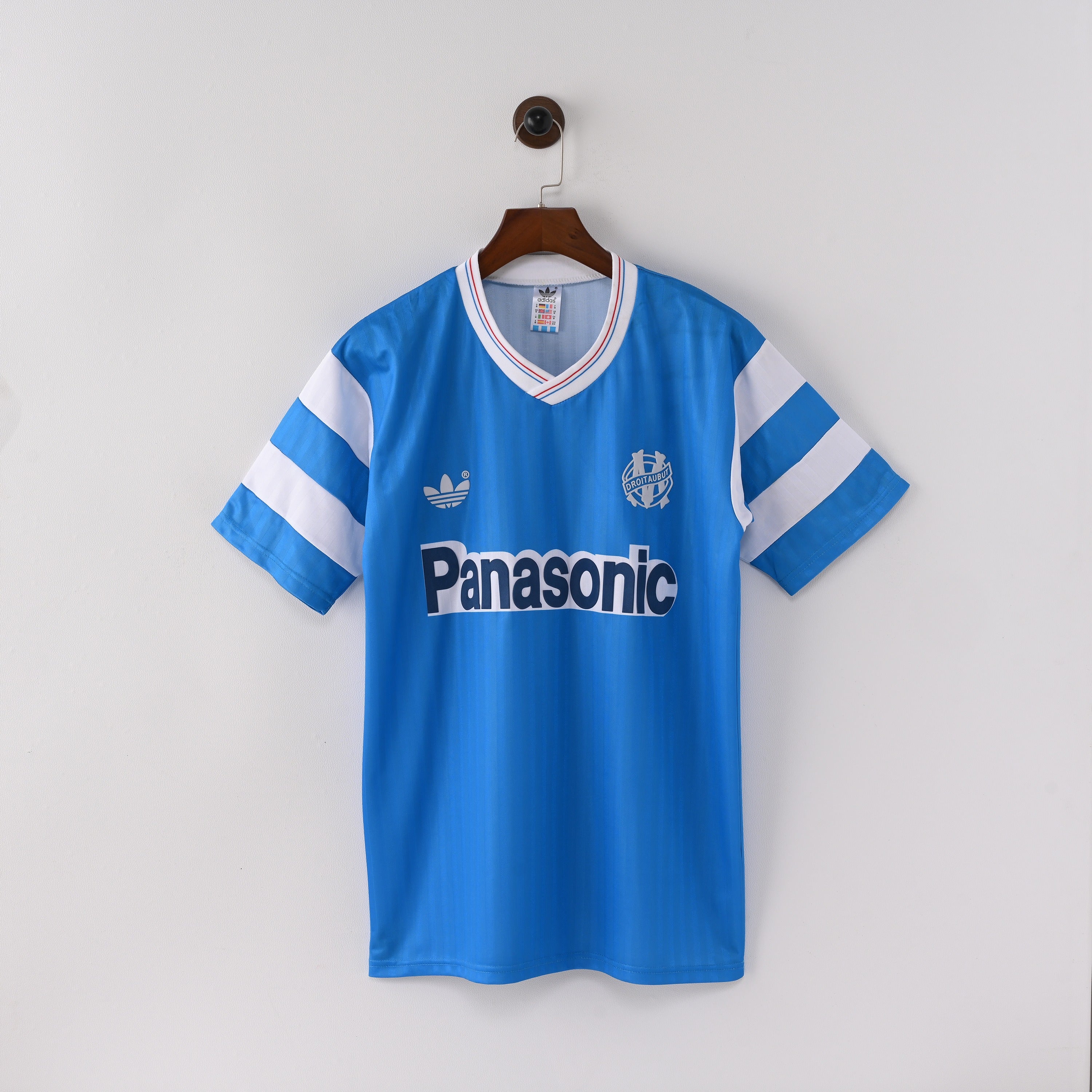 OLYMPIQUE MARSEILLE x HOME - 90'