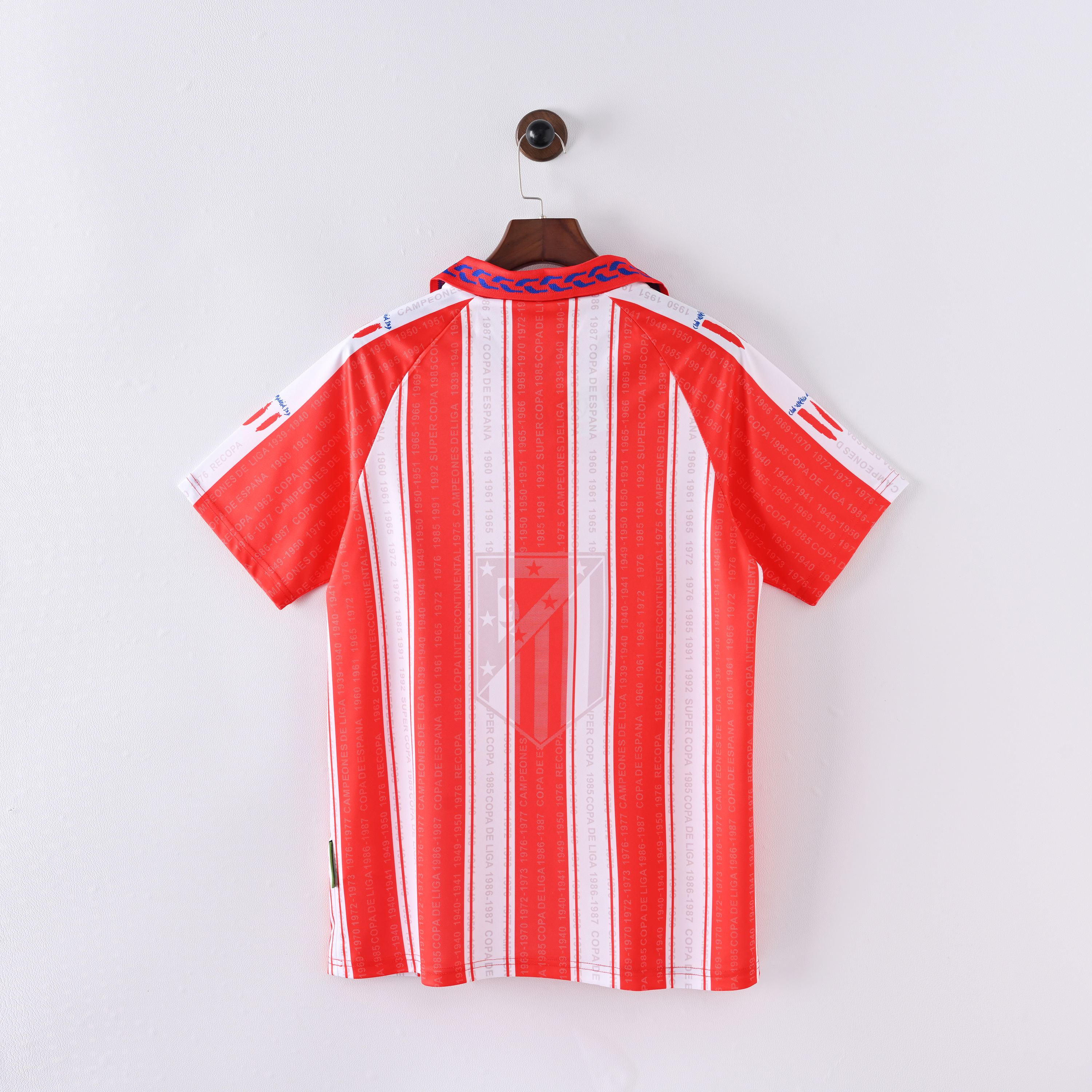 ATLETICO MADRID x HOME - 96'