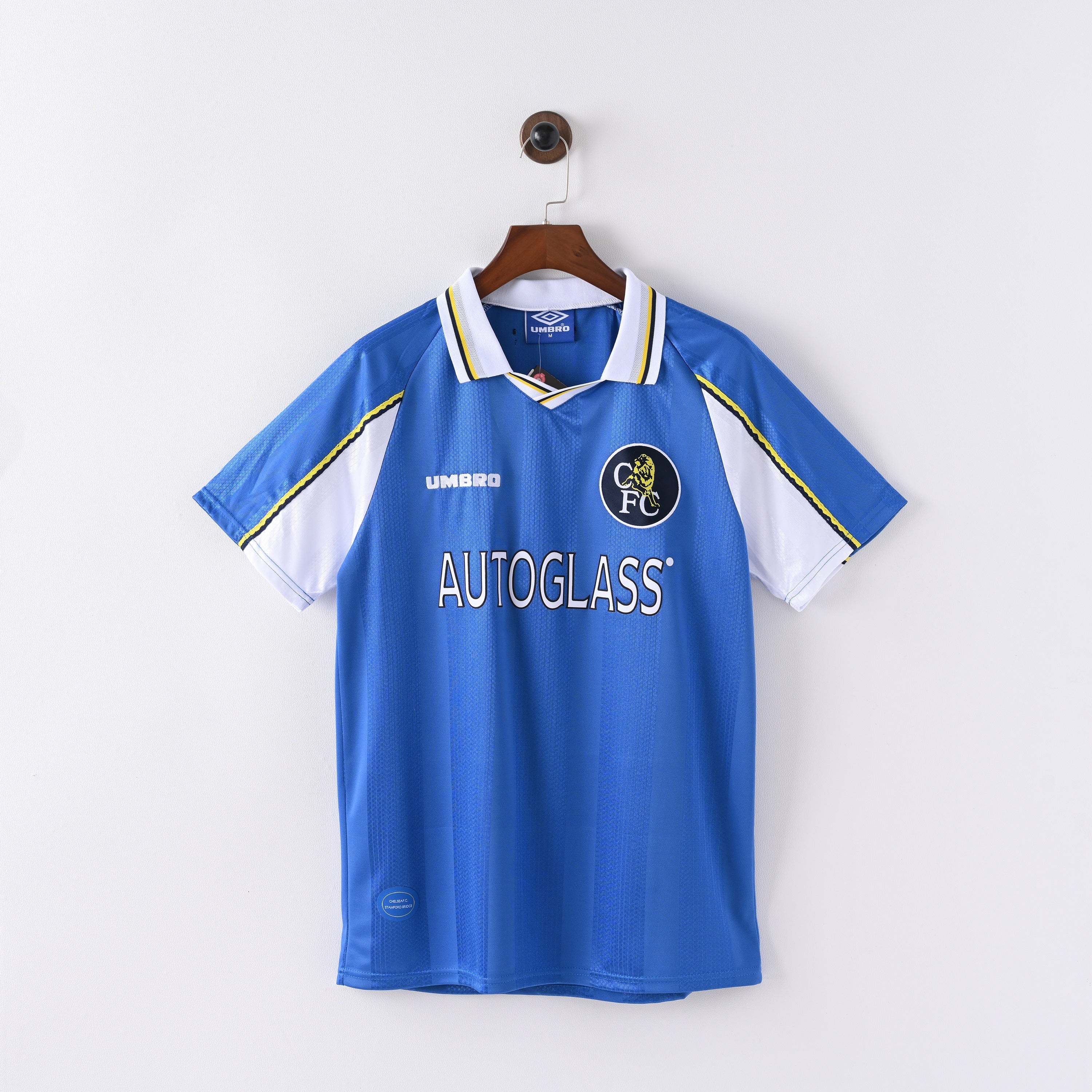 CHELSEA x HOME - 97'
