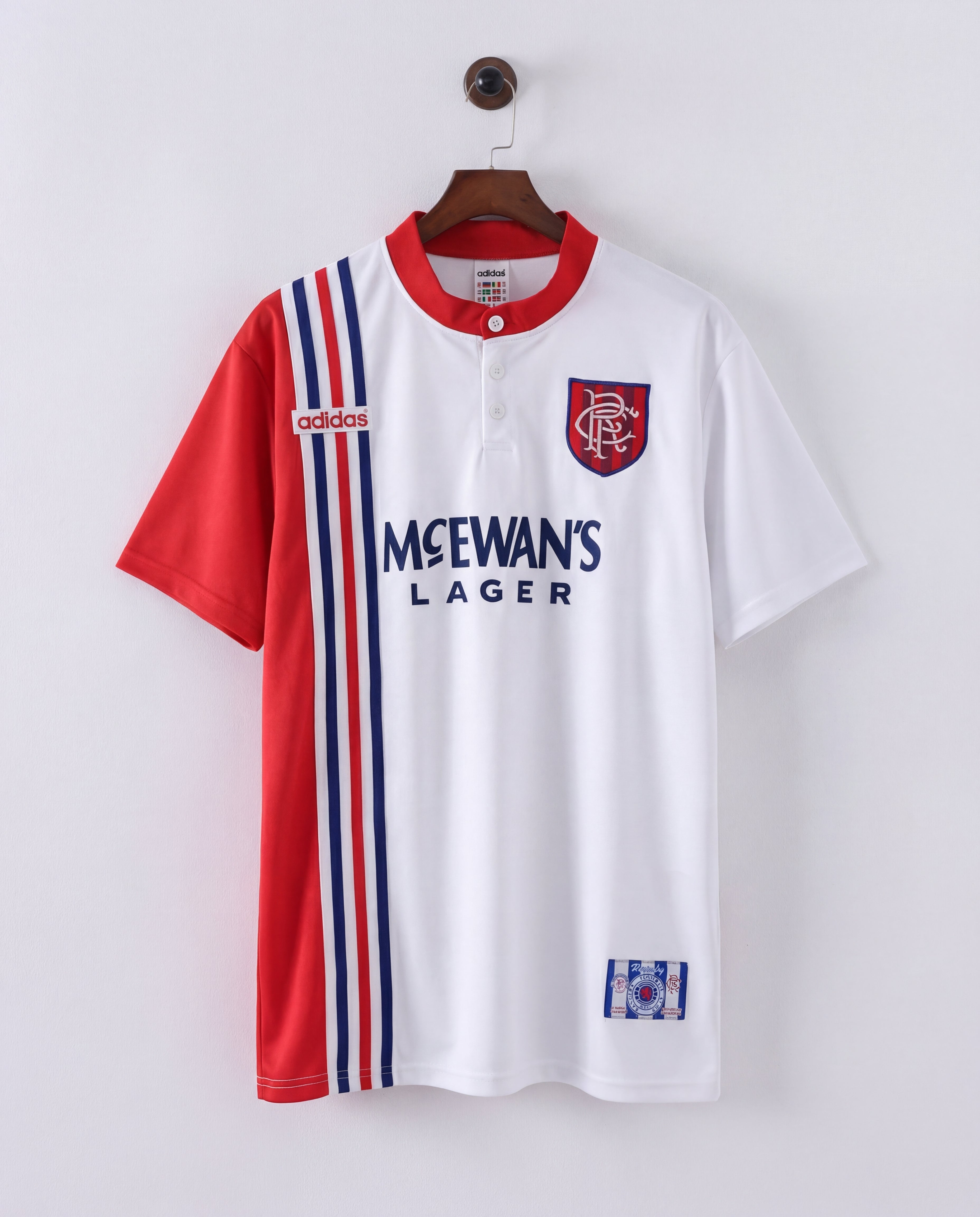 RANGERS x AWAY - 96'