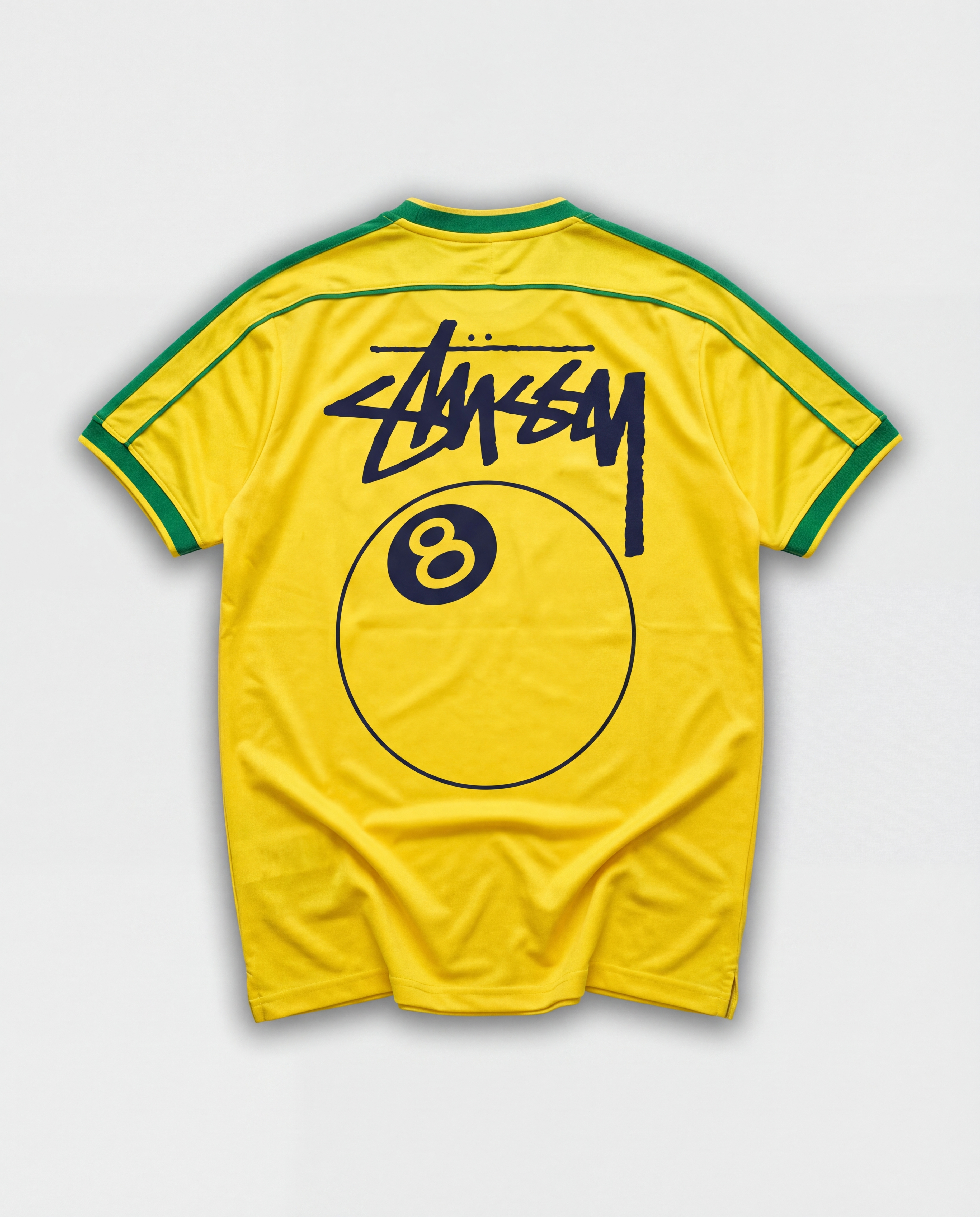 BRAZIL X HOME - 98'