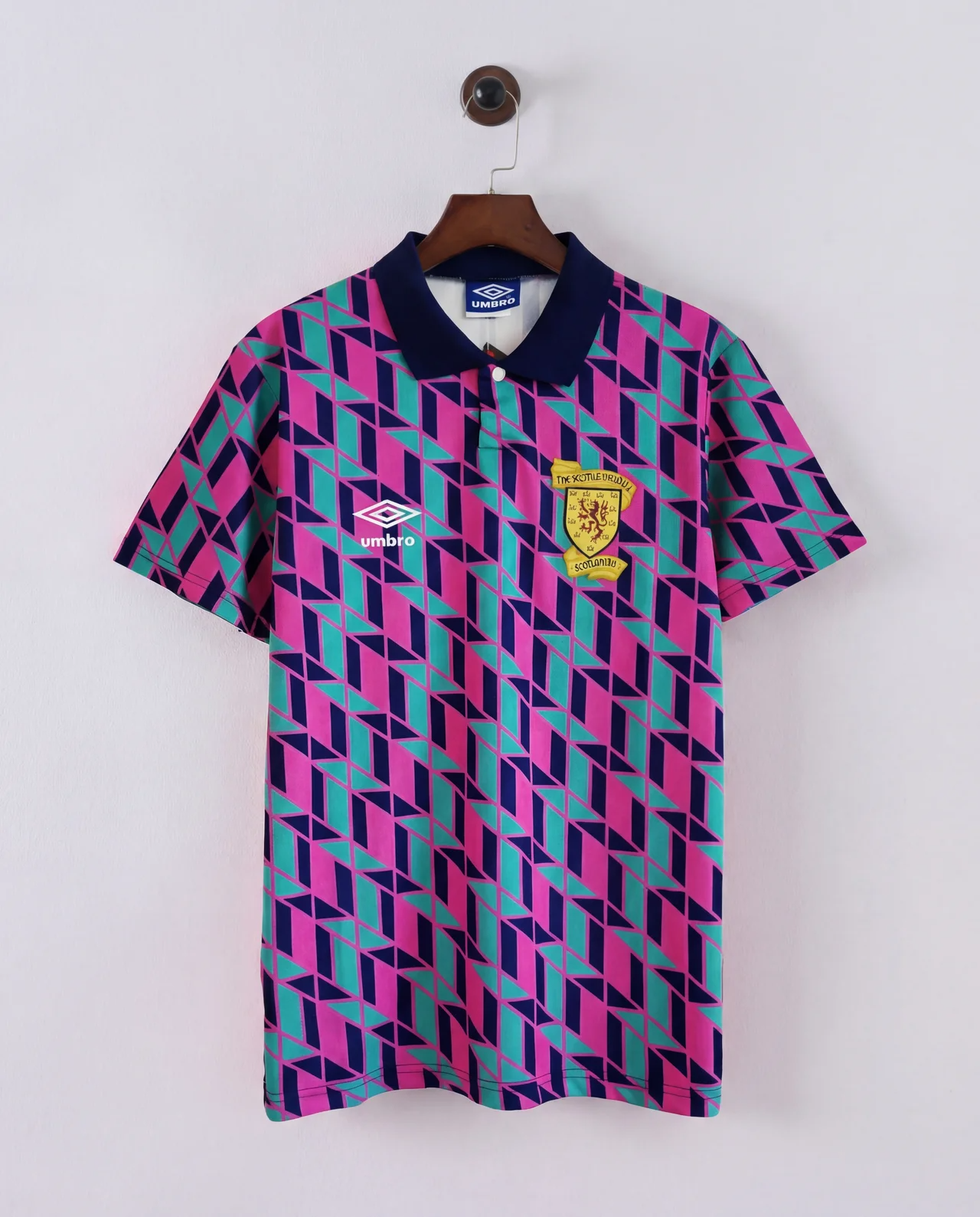 SCOTLAND x AWAY - 88'