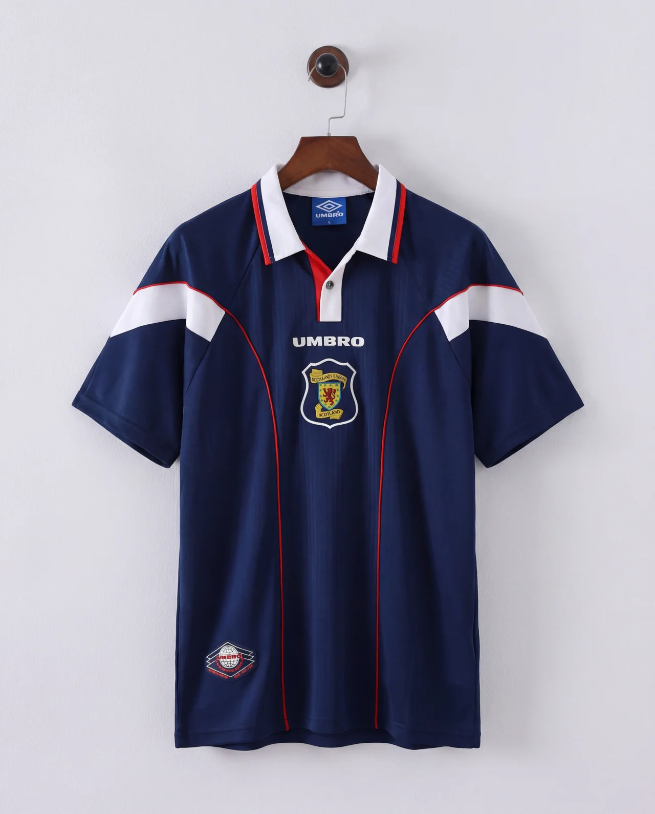 SCOTLAND x HOME - 96'