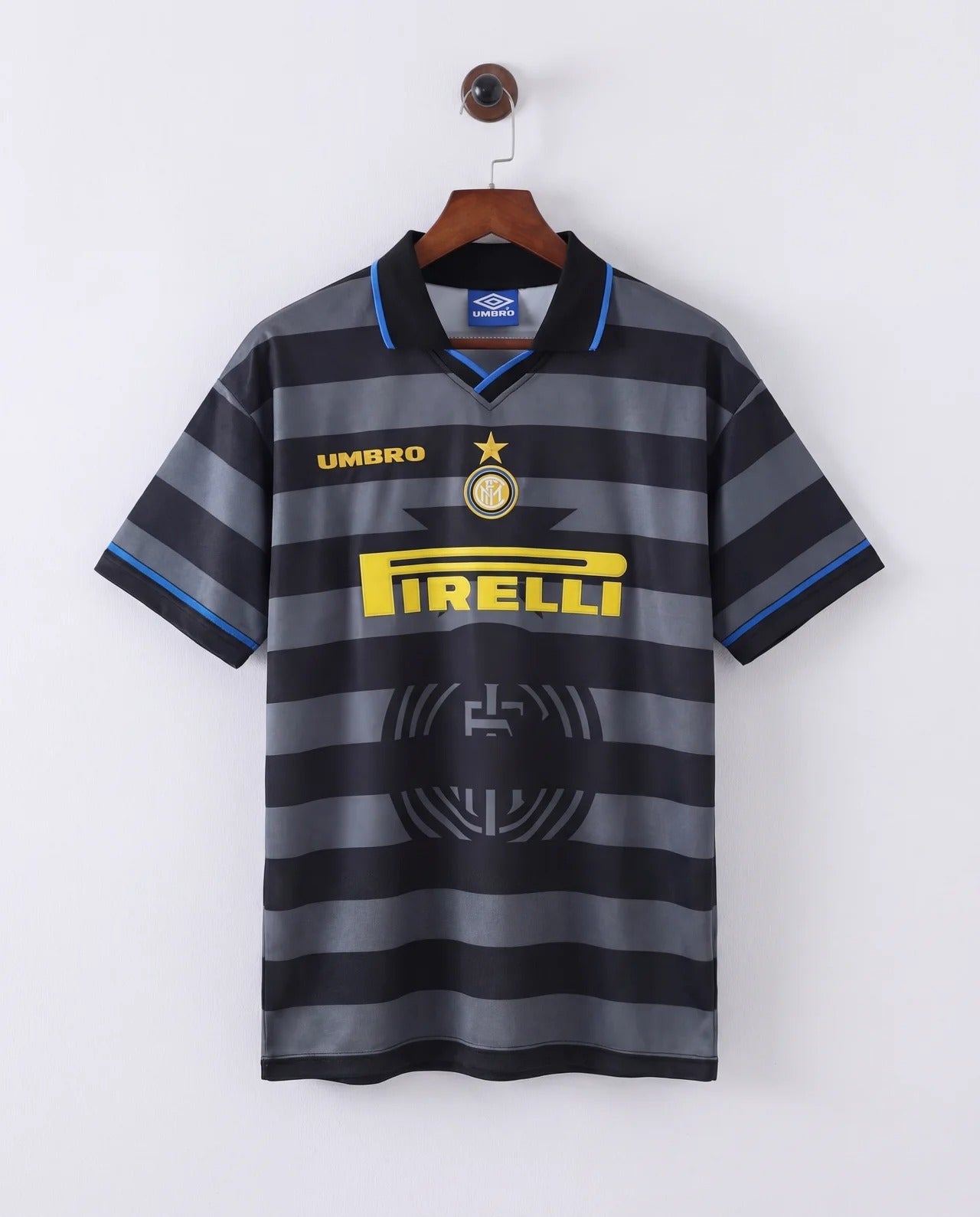INTER MILAN x AWAY - 97'
