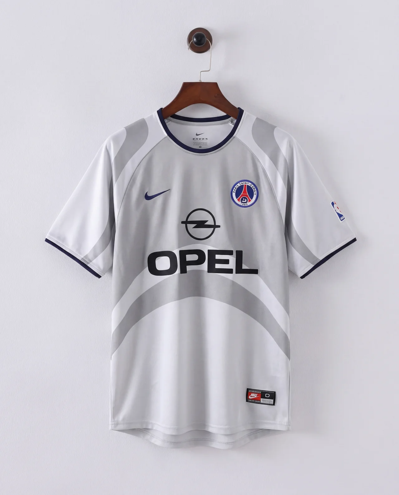 PSG x AWAY - 01'