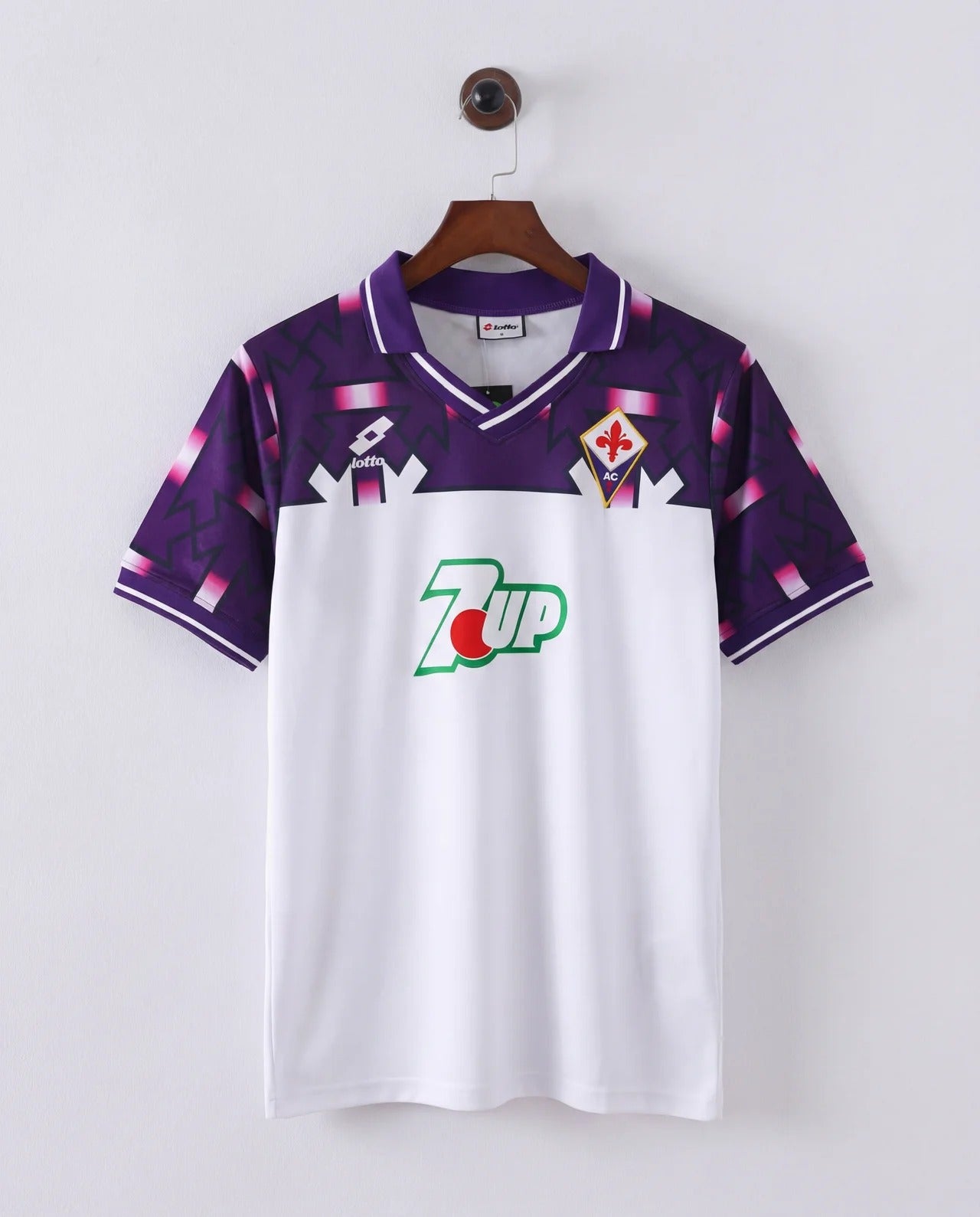 FIORENTINA x AWAY - 93'