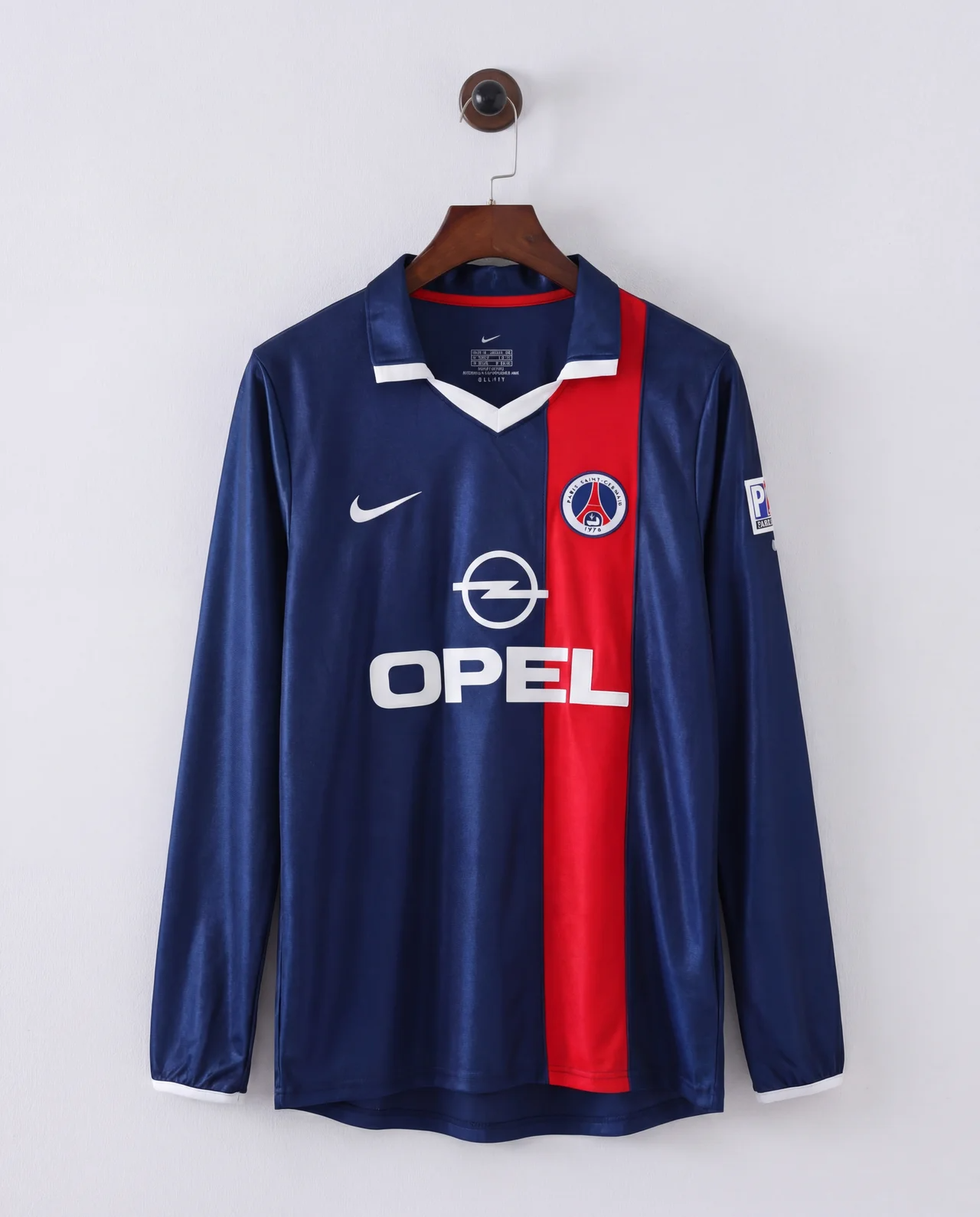 PSG x HOME - 01' LONG SLEEVE