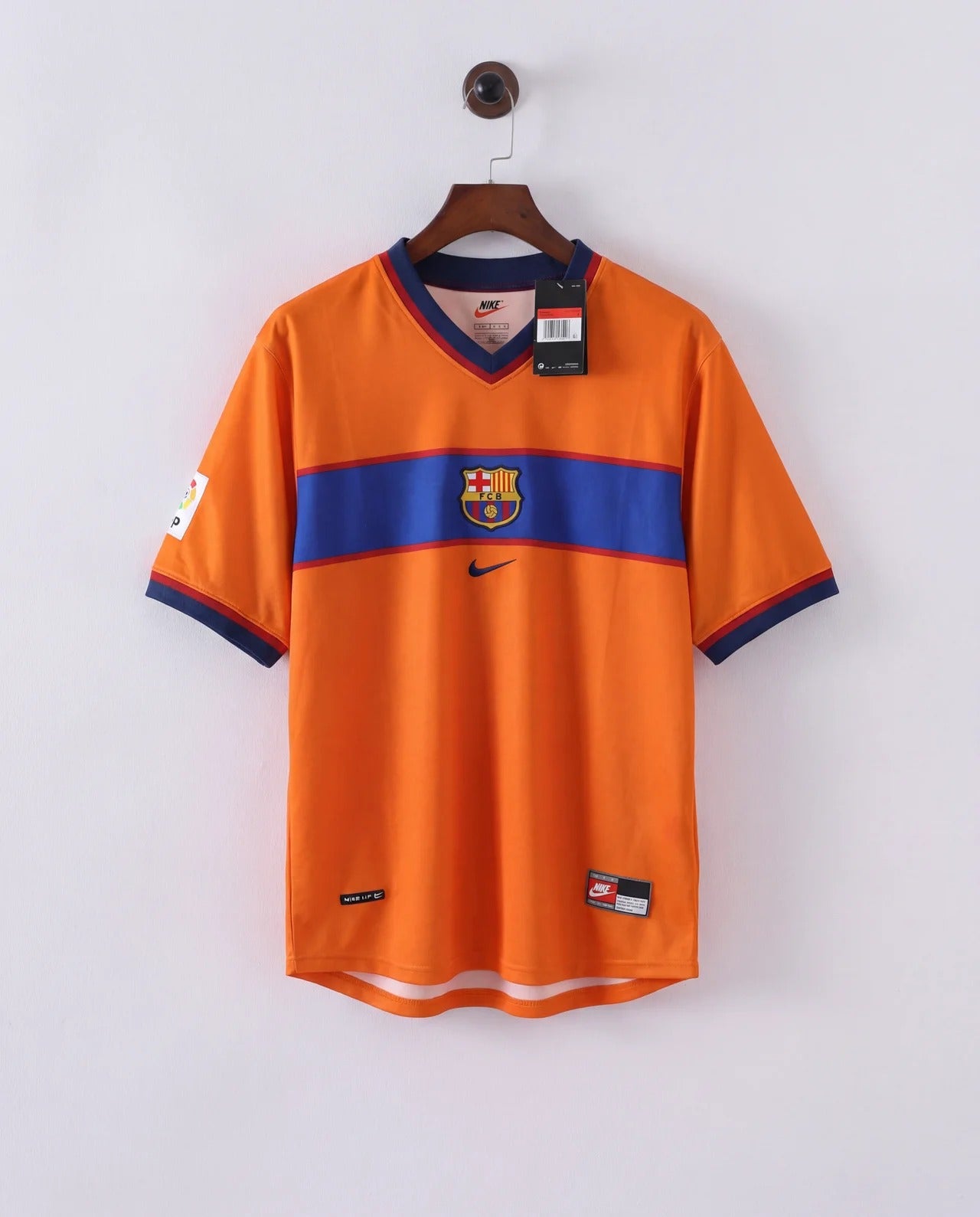 FC BARCELONA x THIRD - 99'