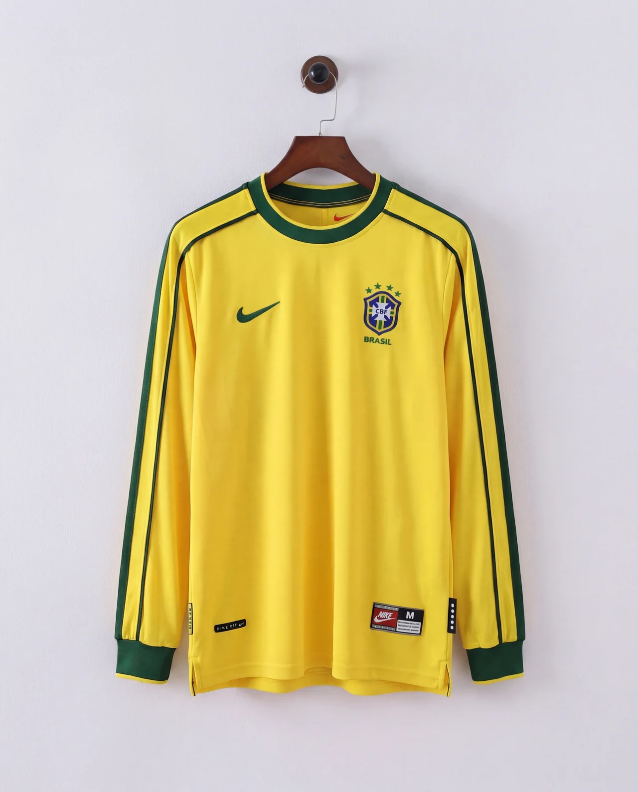 BRAZIL x HOME - 98' LONG SLEEVE
