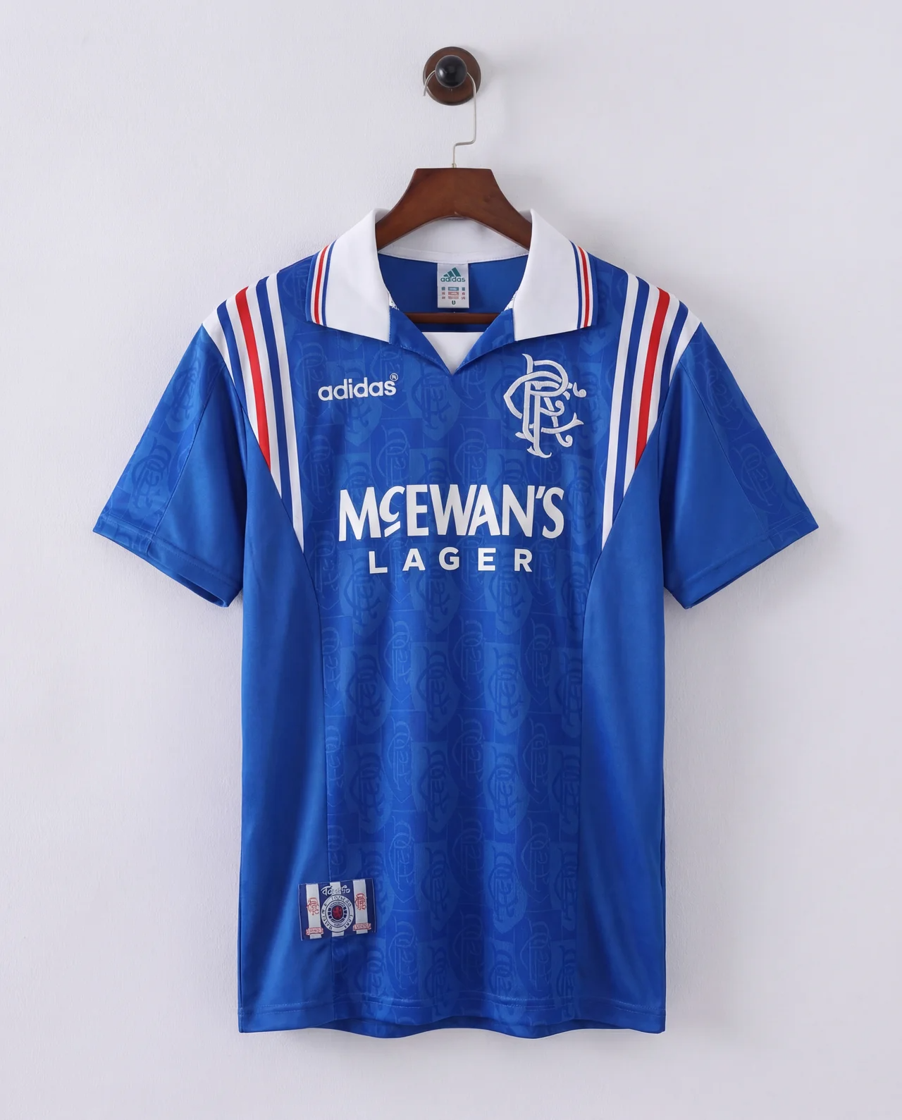 RANGERS x HOME - 96'