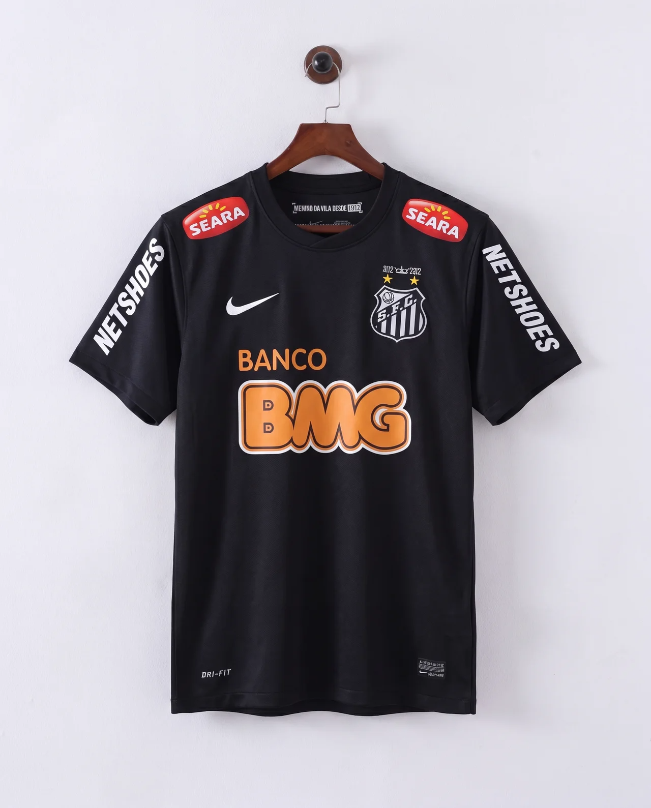 SANTOS x AWAY - 12' NEYMAR
