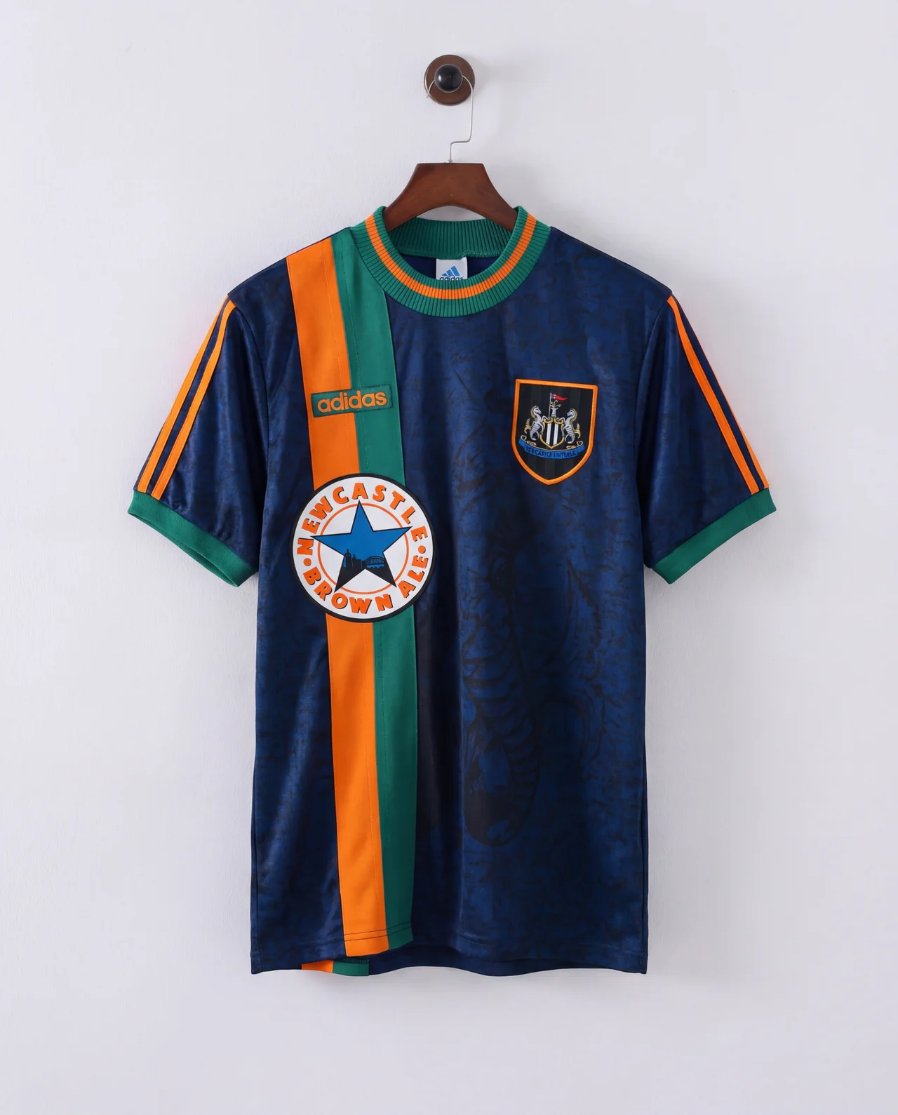 NEWCASTLE x AWAY - 97'
