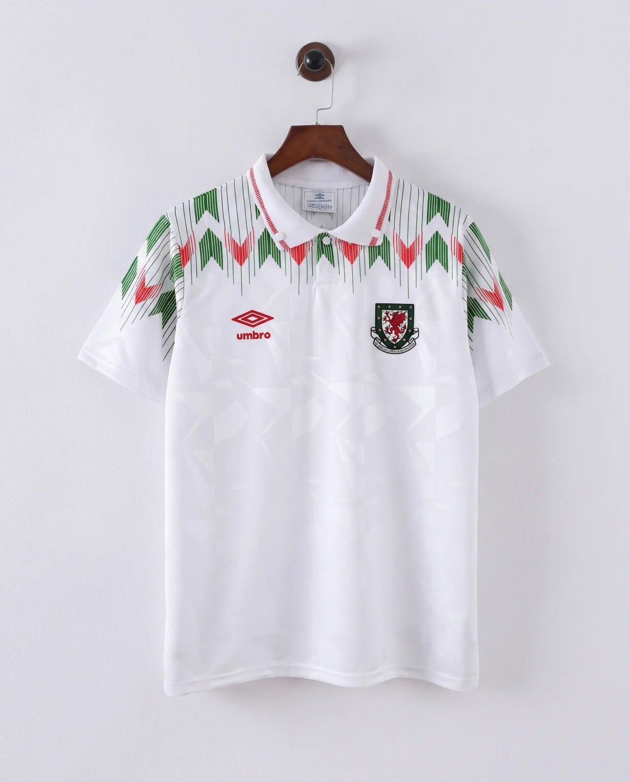 WALES x AWAY - 90'