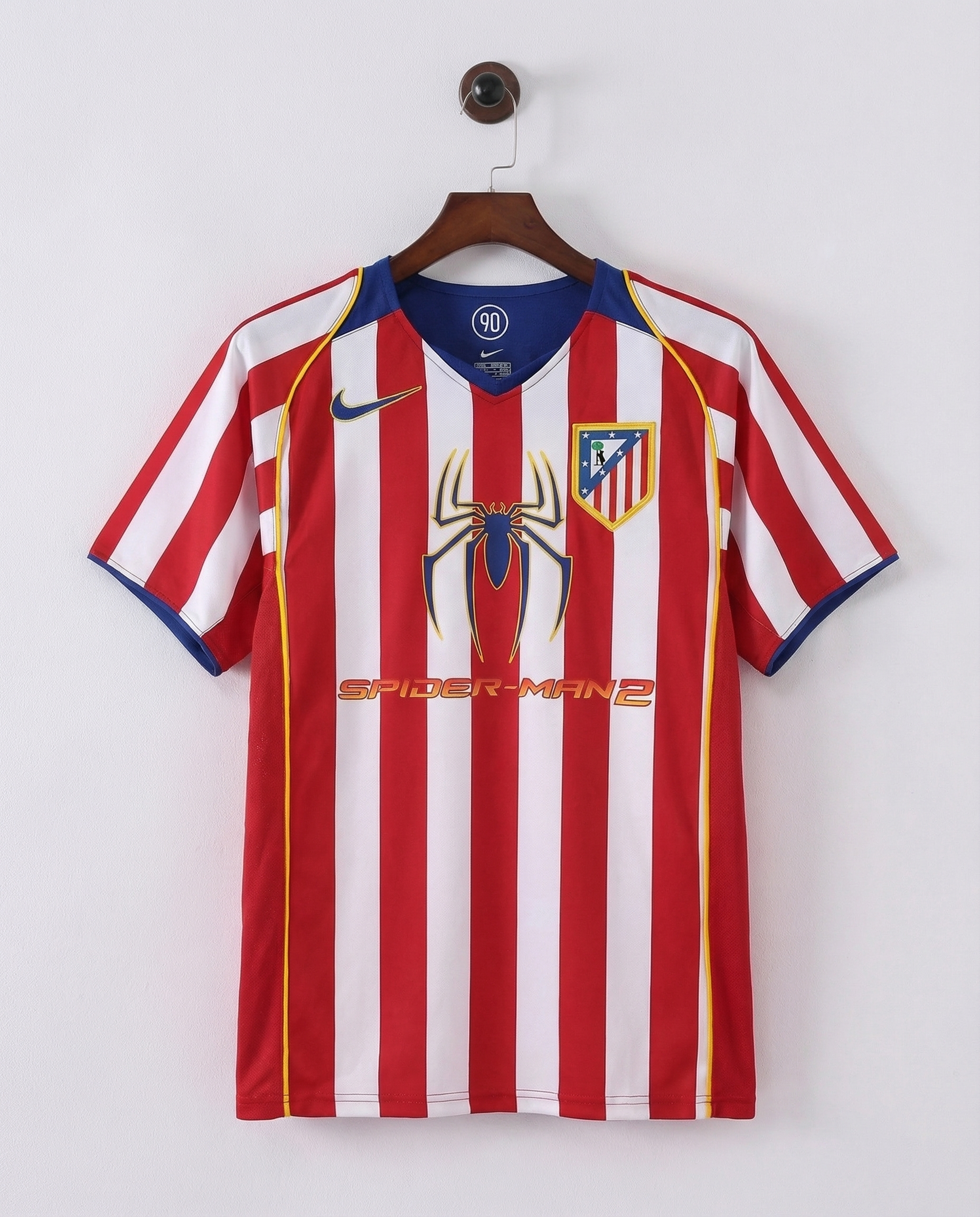ATLETICO MADRID x HOME - 04'