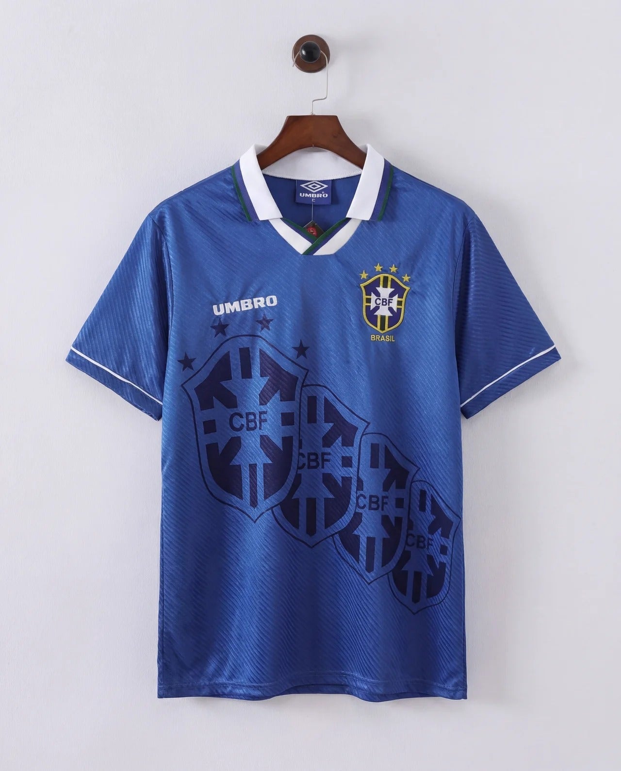 BRAZIL x AWAY - 96'