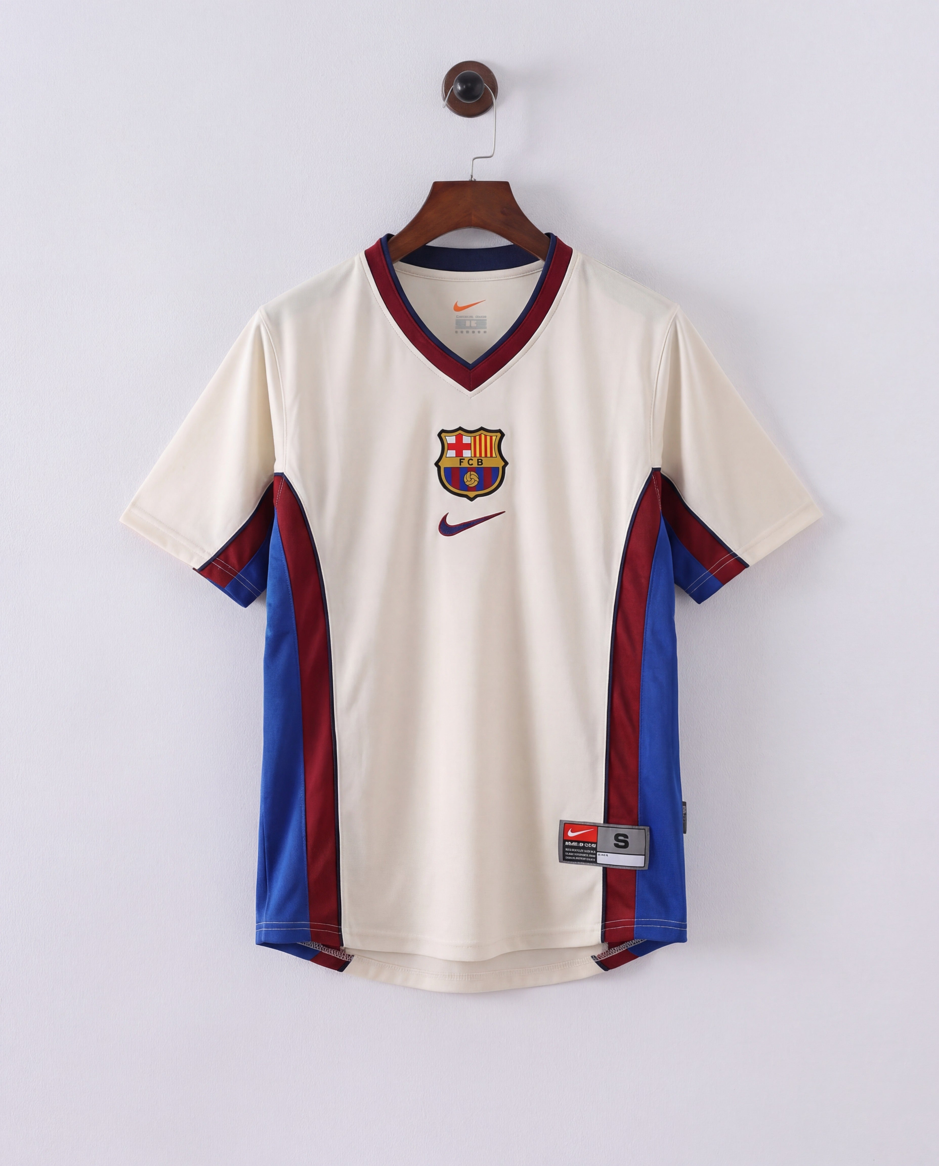 FC BARCELONA x AWAY - 99'