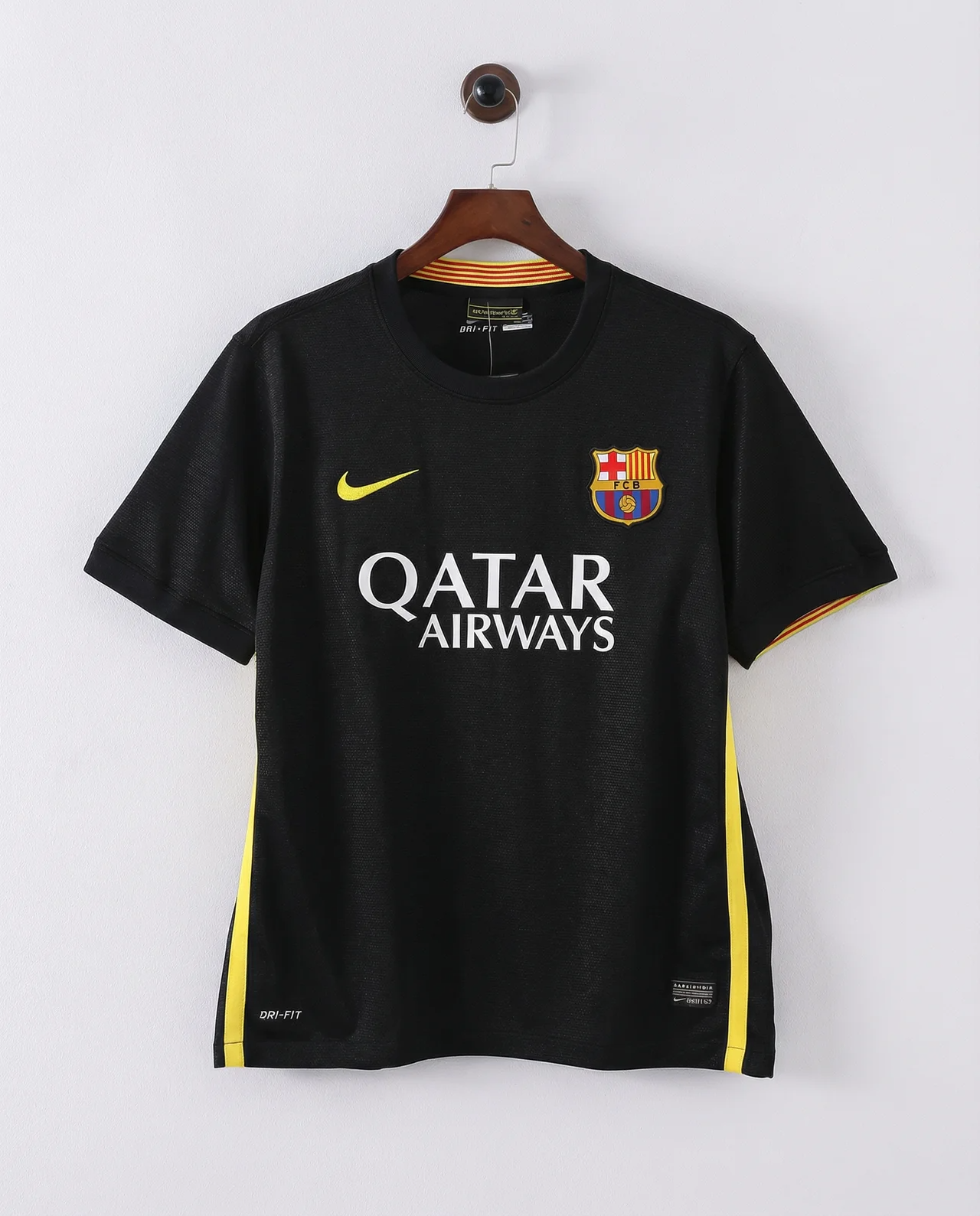 FC BARCELONA x THIRD - 13'