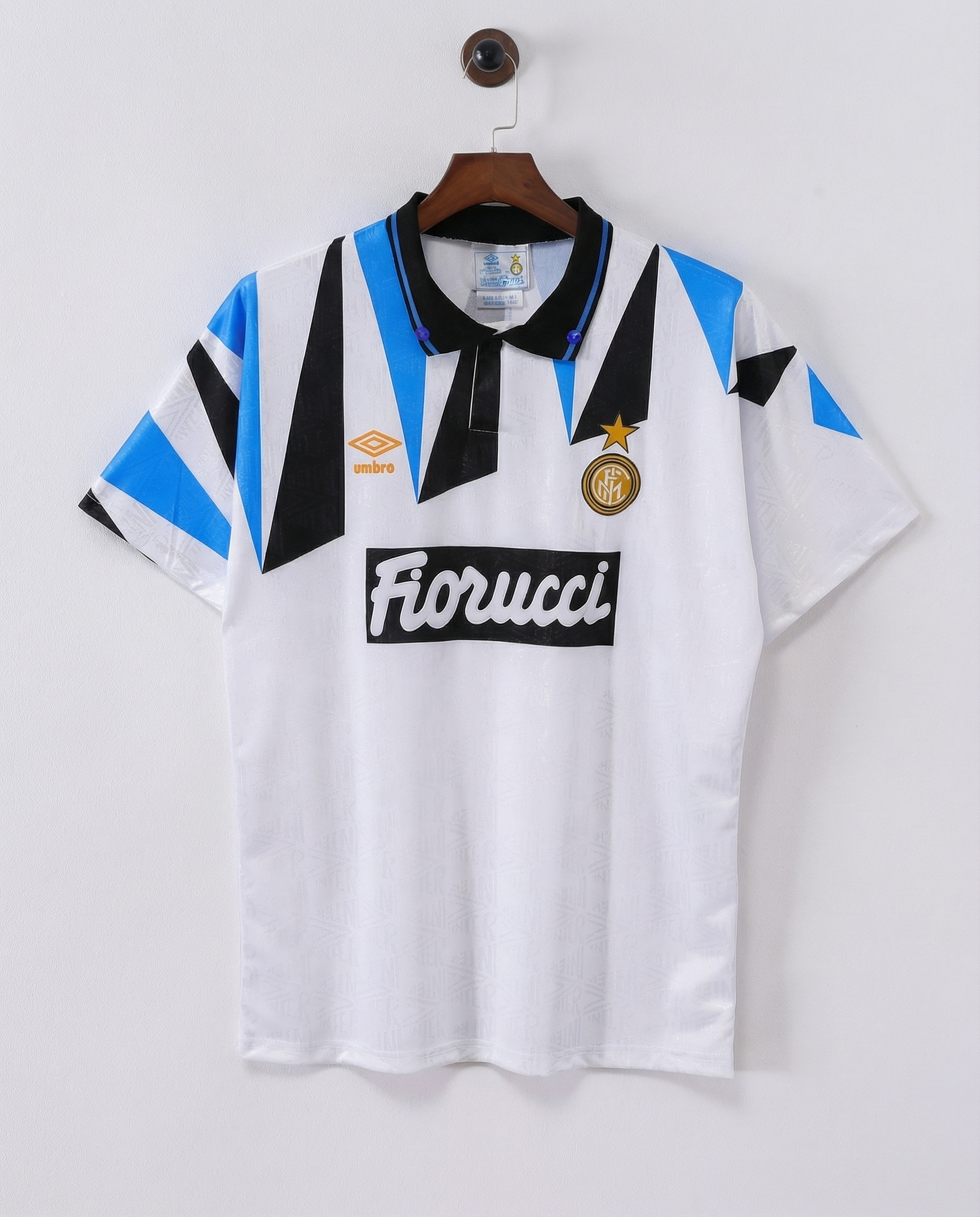 INTER MILAN x AWAY - 92'