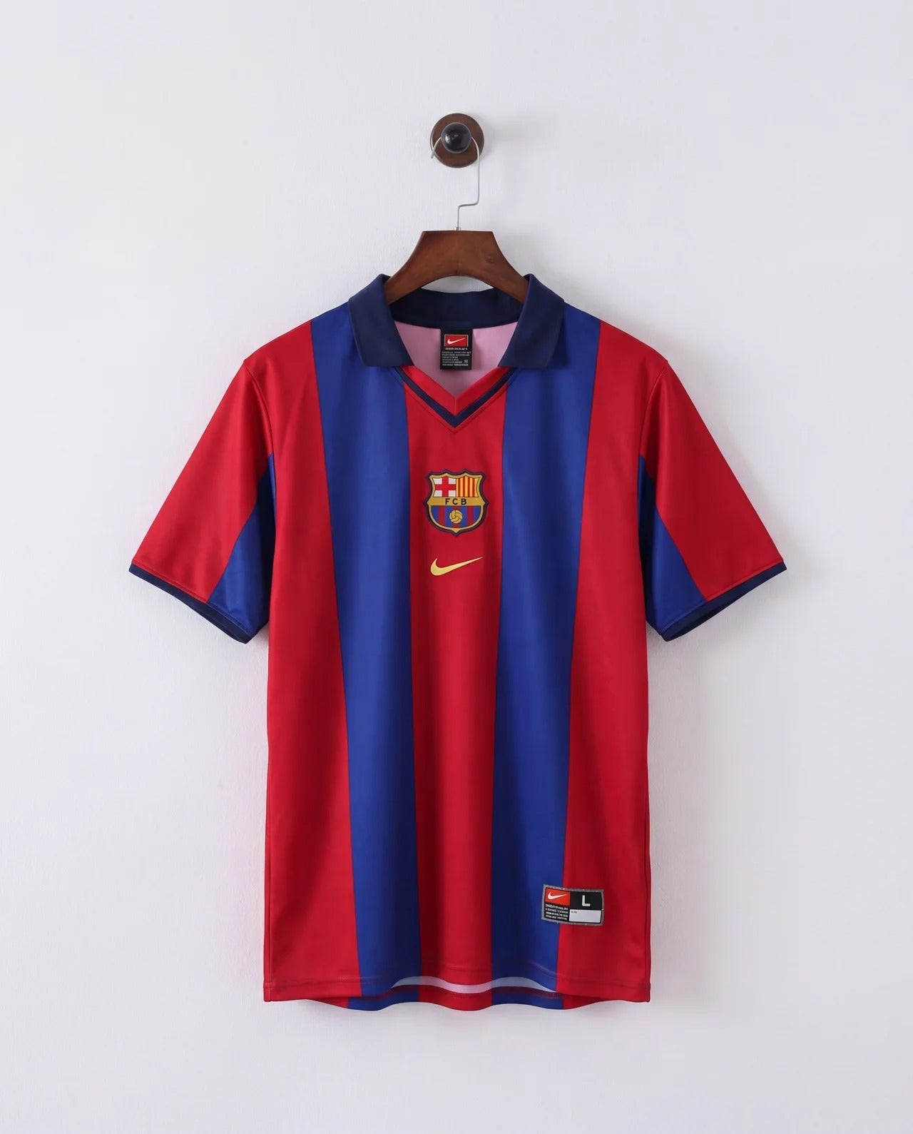 FC BARCELONA x HOME - 01'