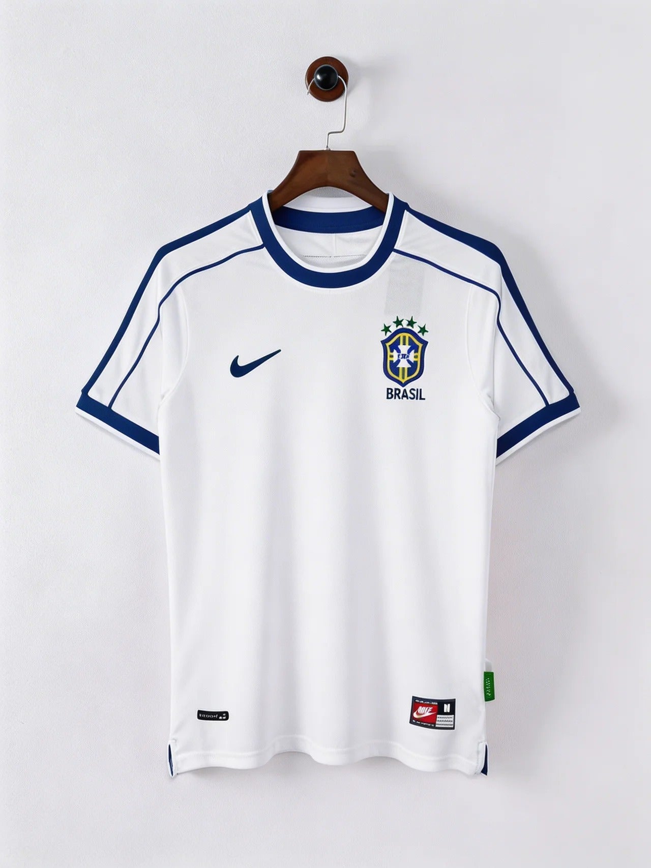 BRAZIL x WHITE - 98'