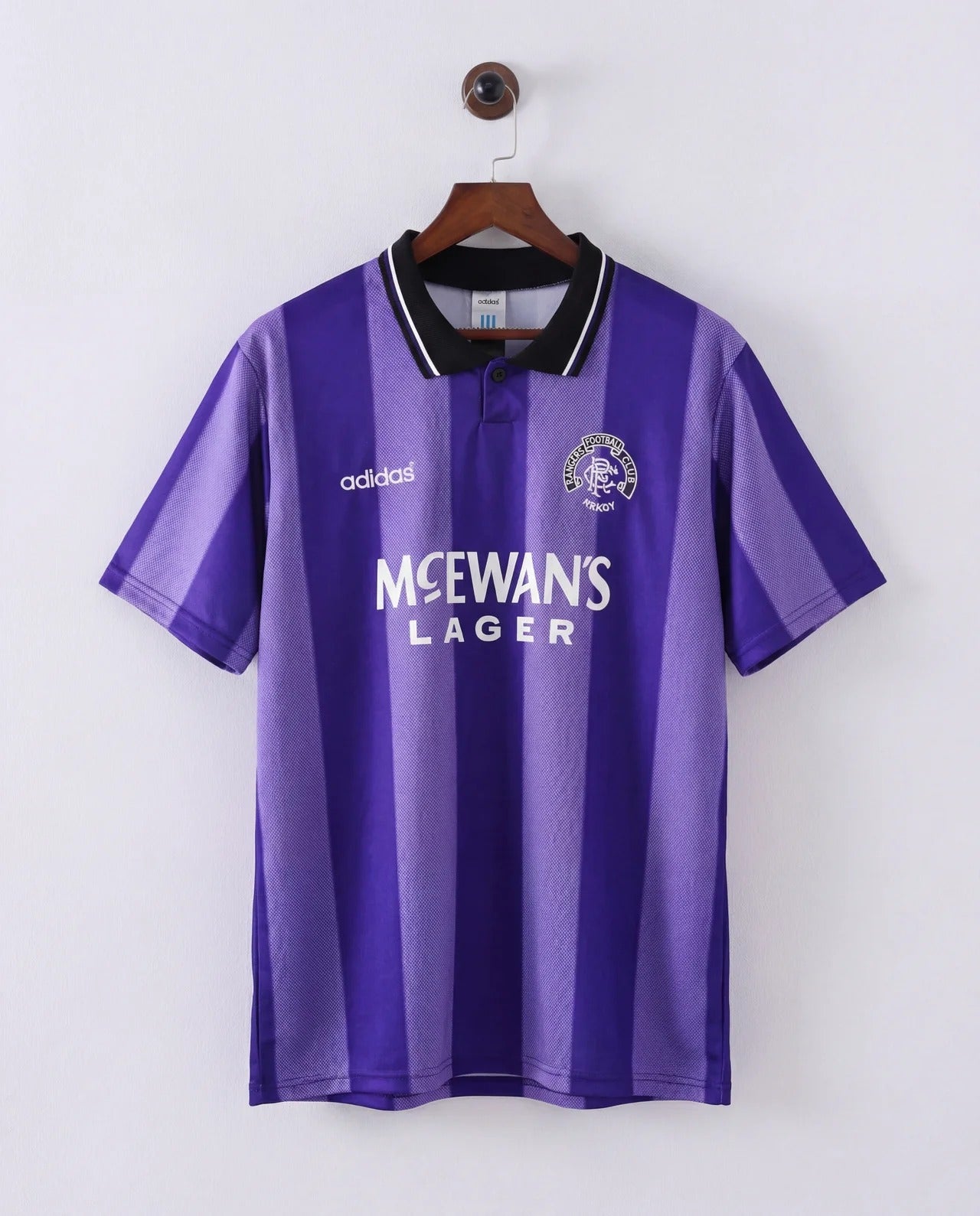 RANGERS x THIRD - 94
