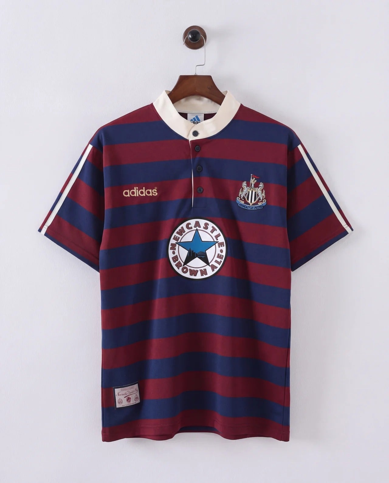 NEWCASTLE UTD x AWAY - 97'