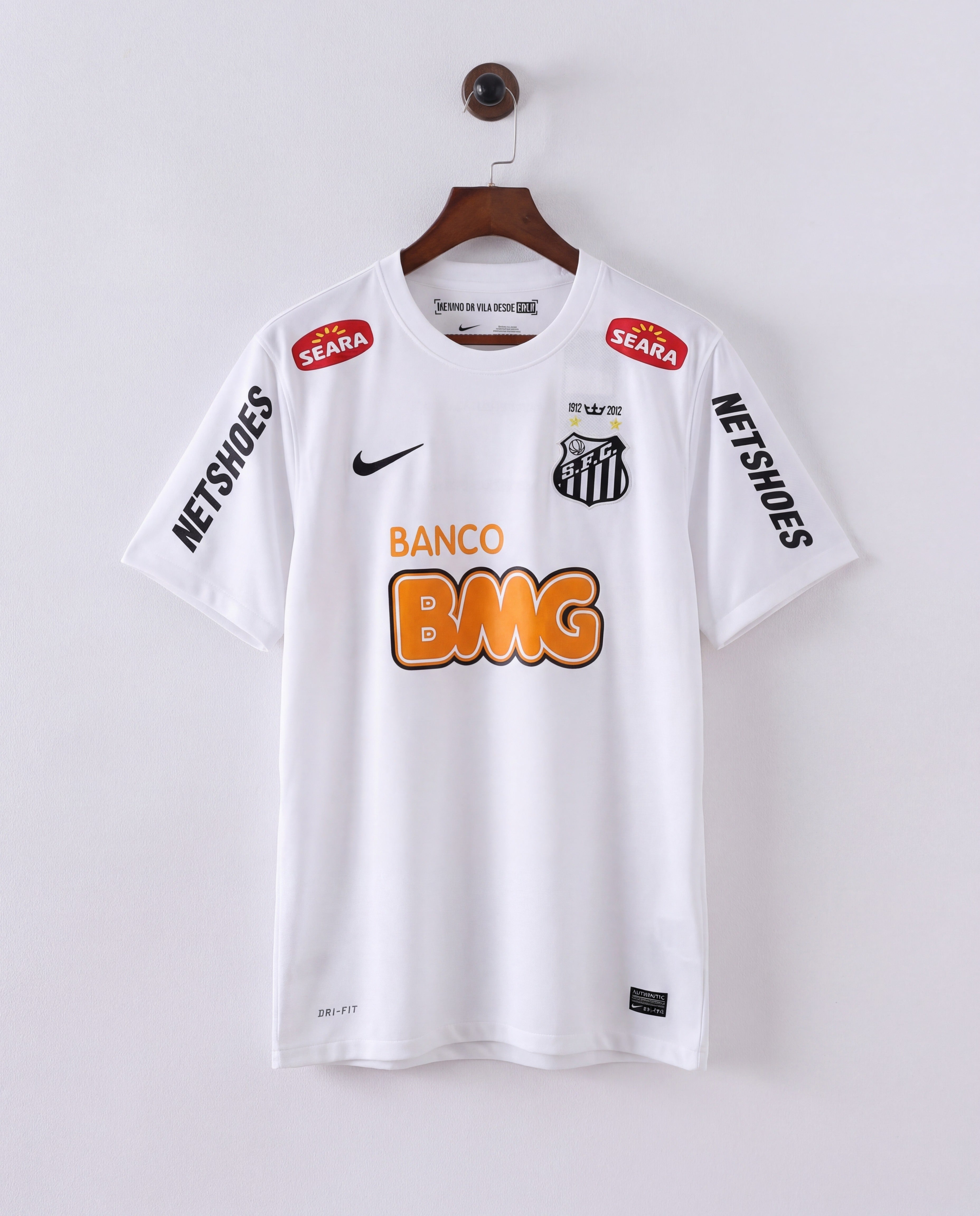 SANTOS FC x HOME - 13'