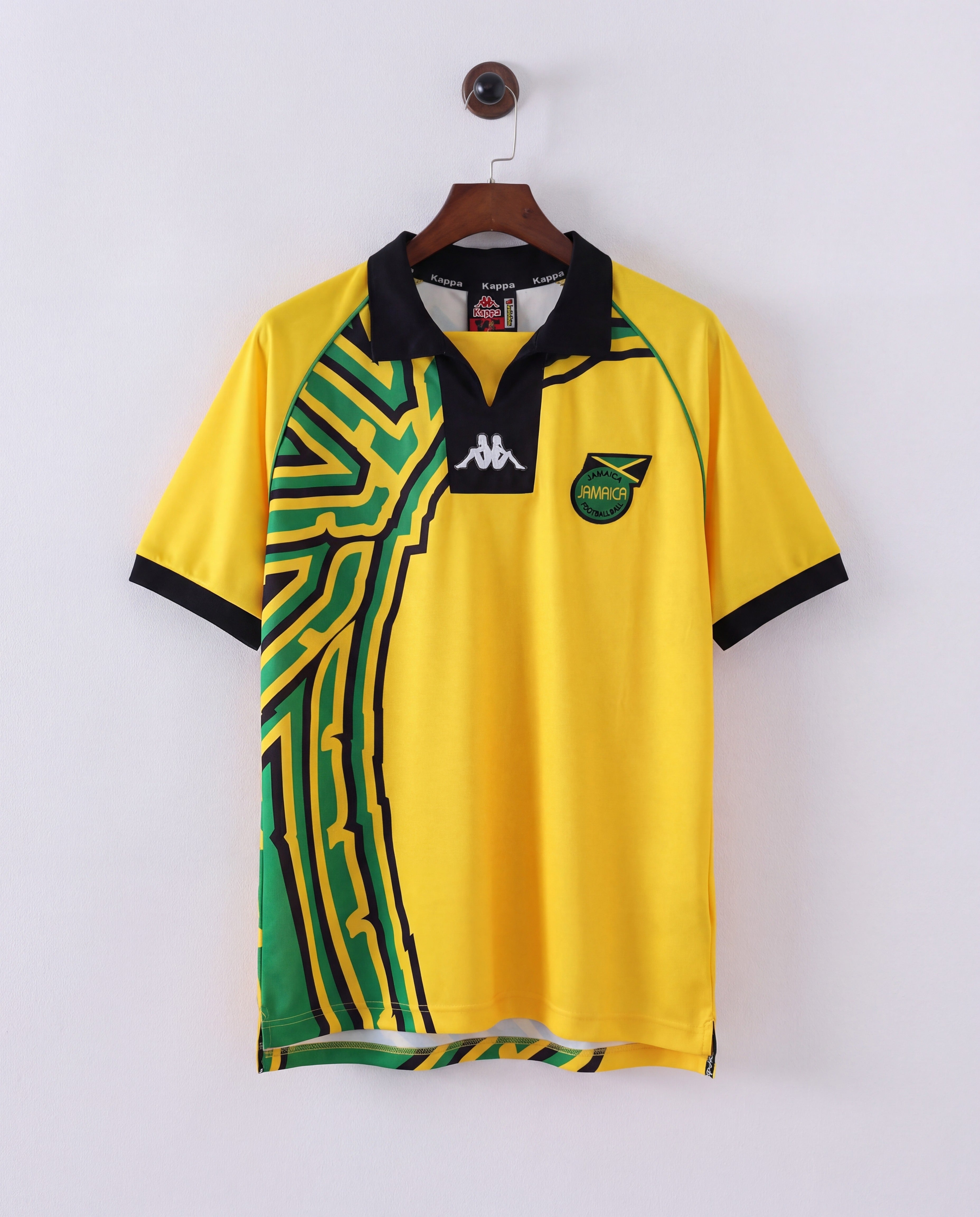 JAMAICA x HOME - 98'