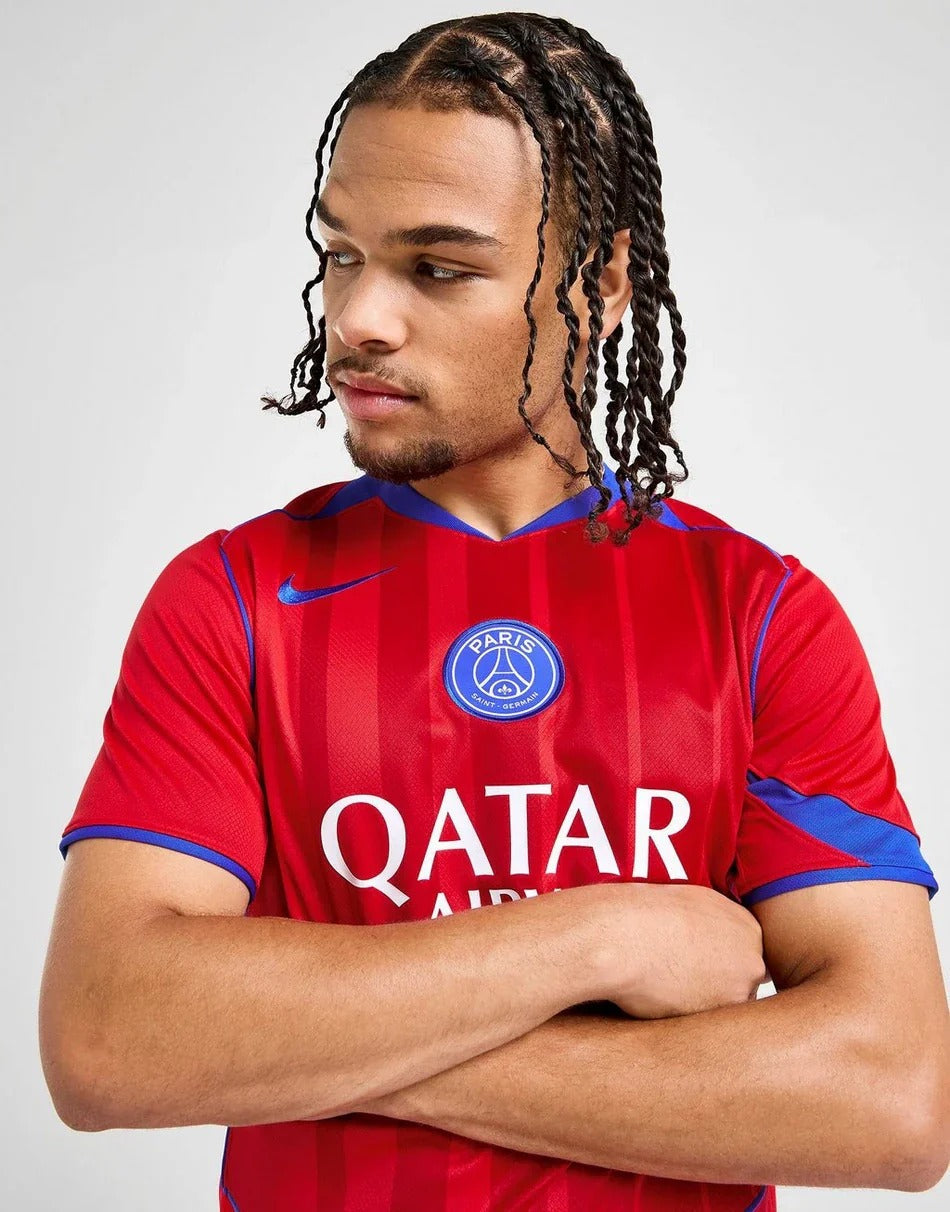PSG x THIRD - 25'