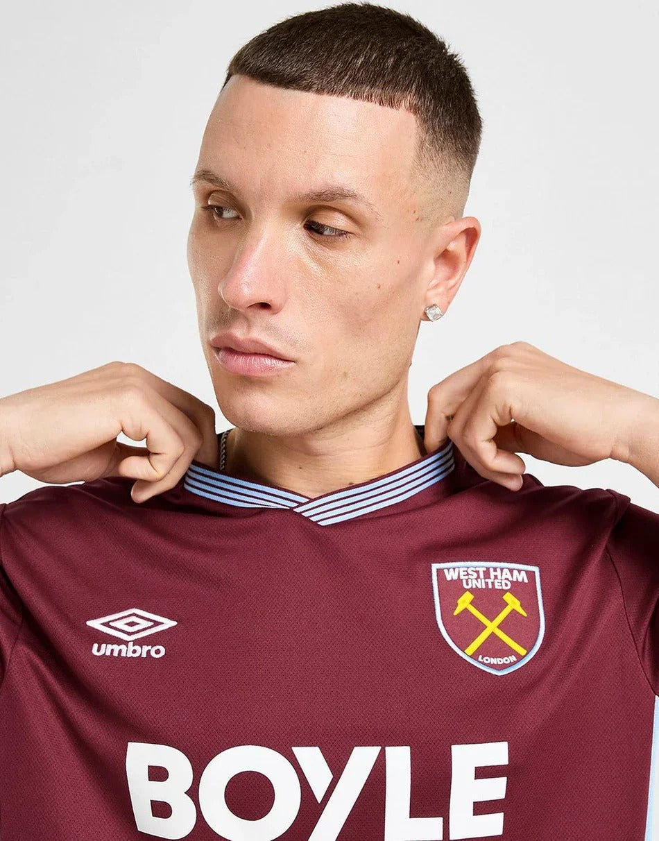 WEST HAM x HOME - 25'