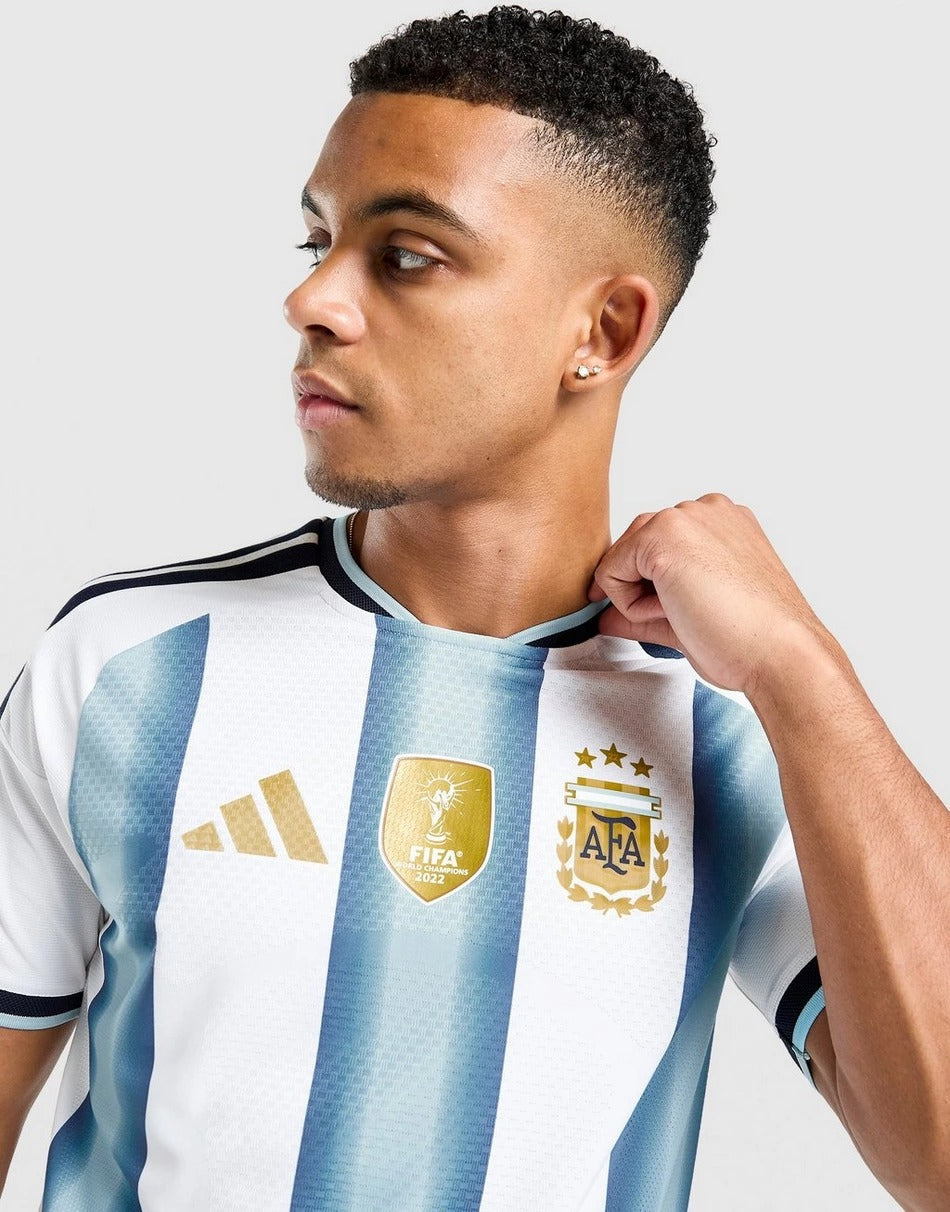 ARGENTINA x HOME - 26'