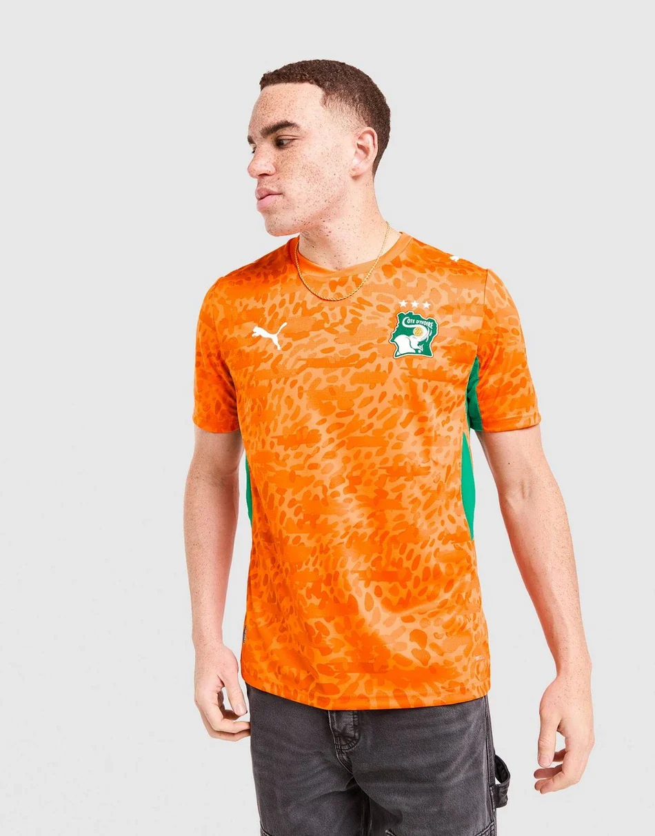 IVORY COAST x HOME - 26'
