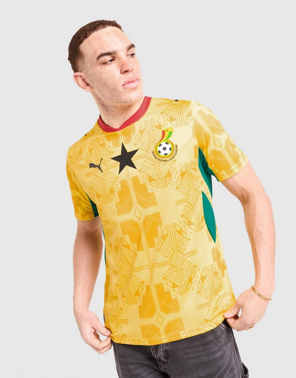 GHANA x AWAY - 26'