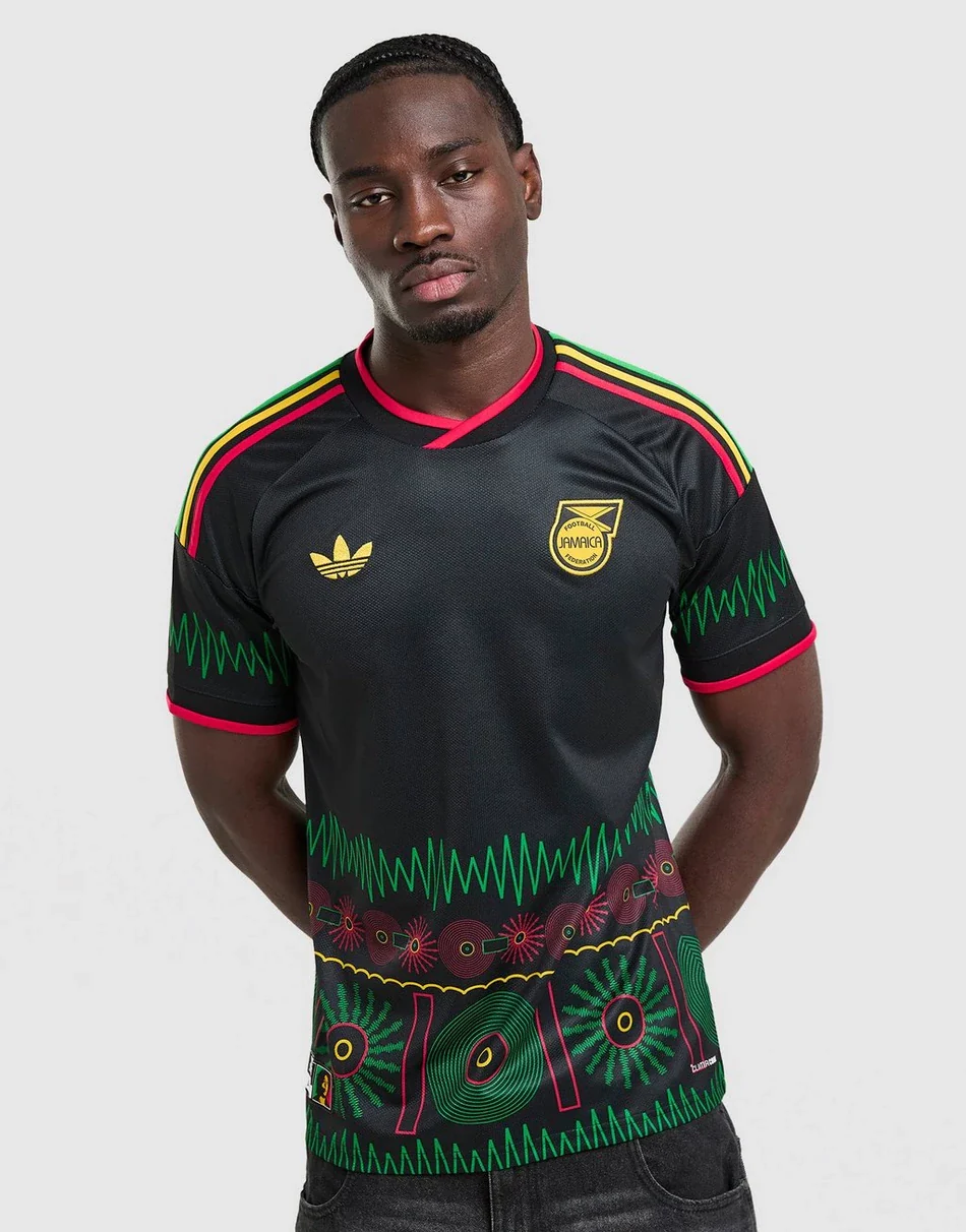 JAMAICA x AWAY - 26'