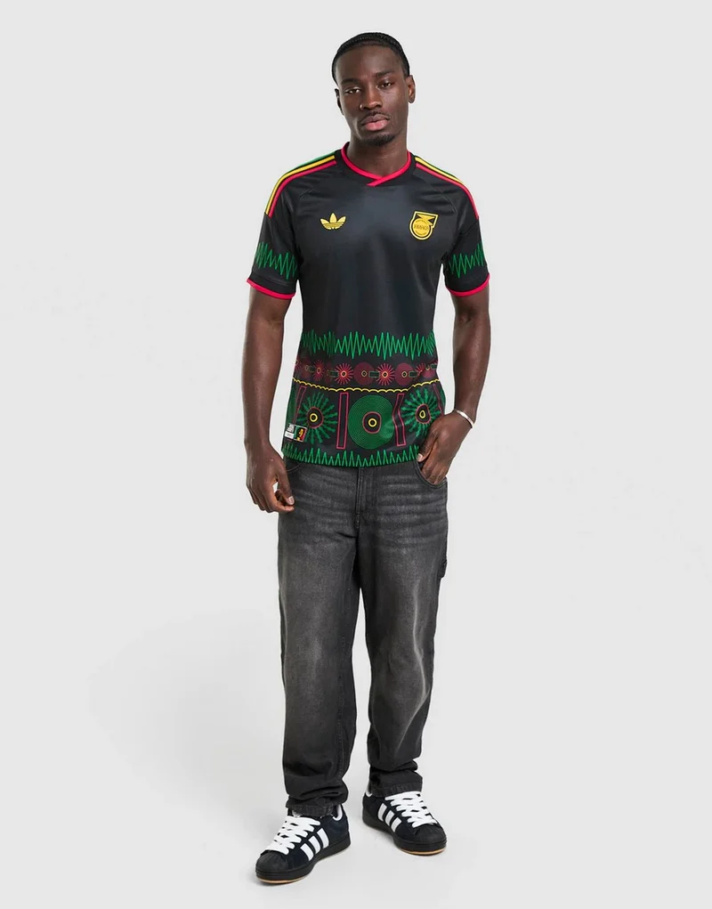 JAMAICA x AWAY - 26'