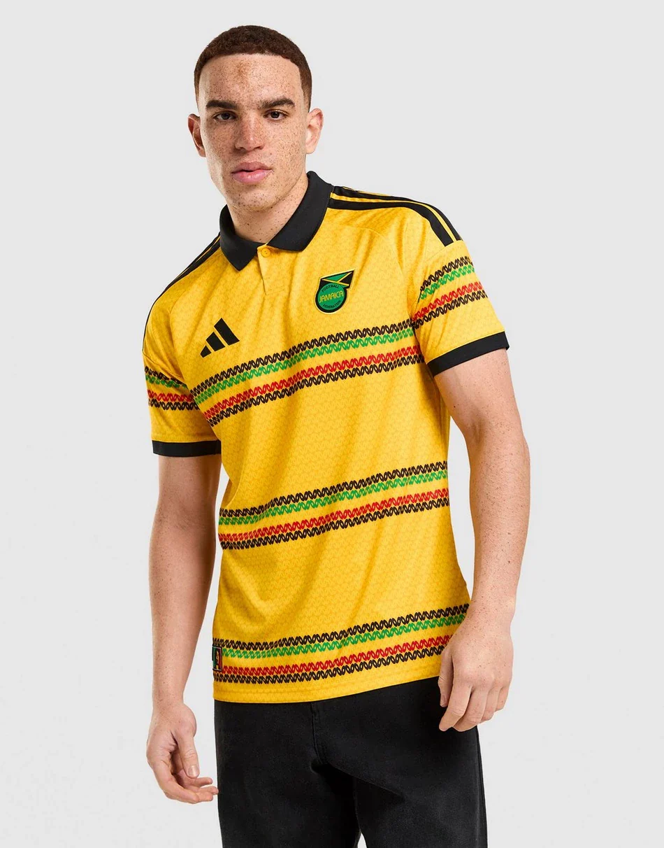 JAMAICA x HOME - 26'