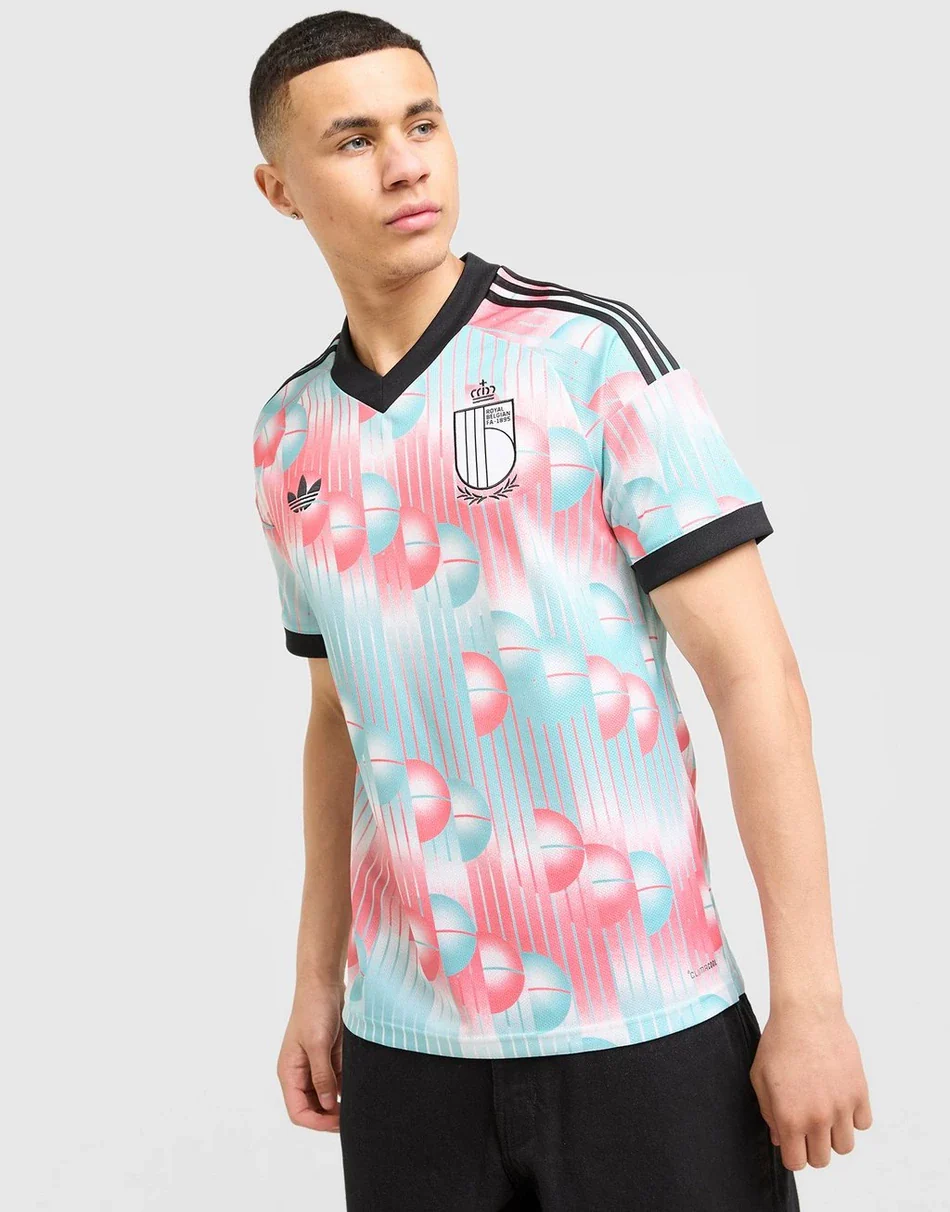 BELGIUM x AWAY - 2026'