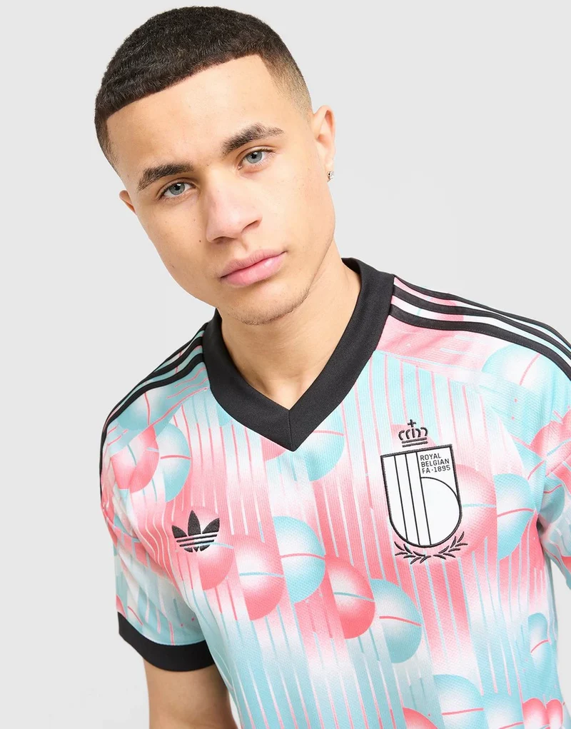BELGIUM x AWAY - 2026'