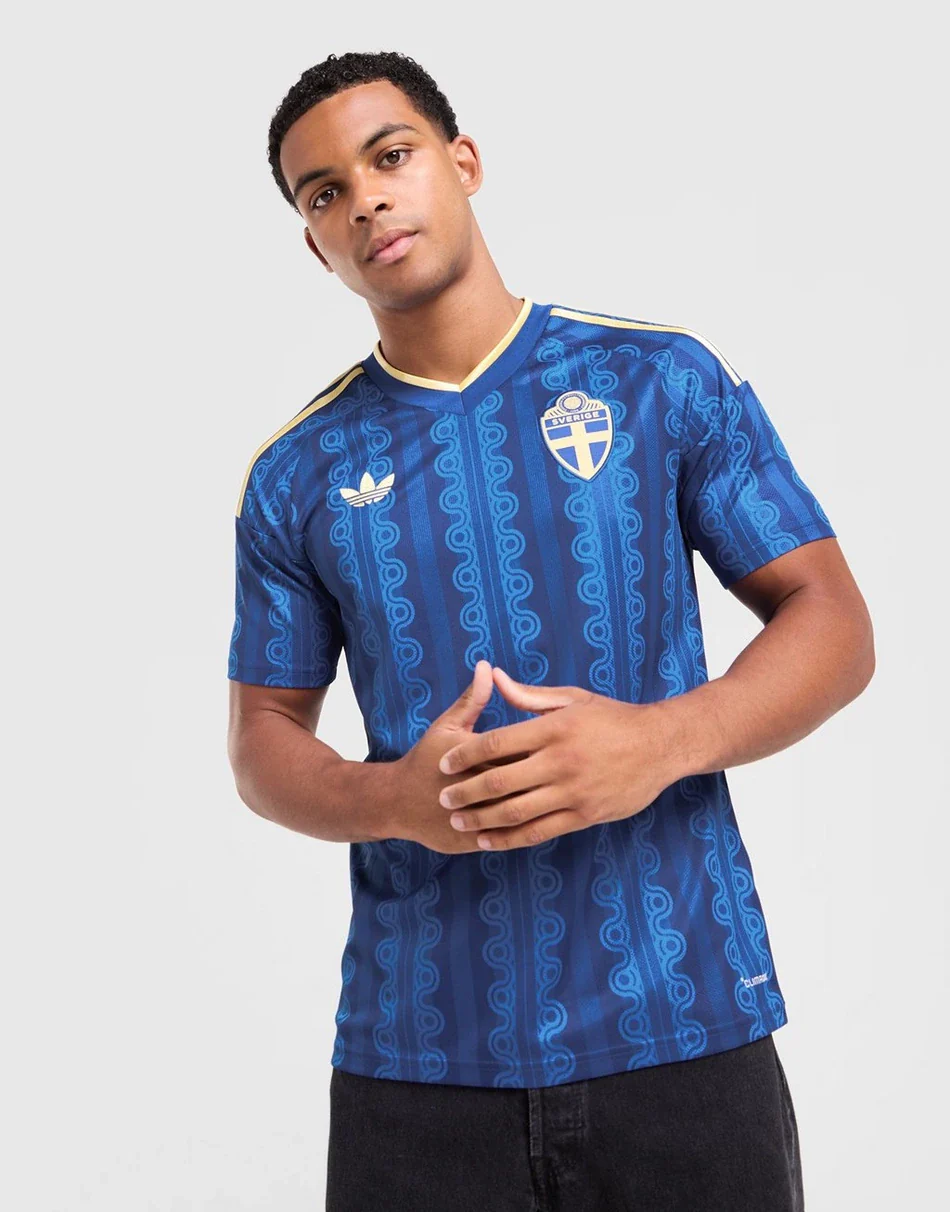SWEDEN x AWAY - 26'