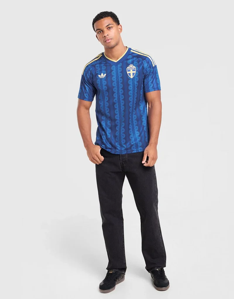 SWEDEN x AWAY - 26'