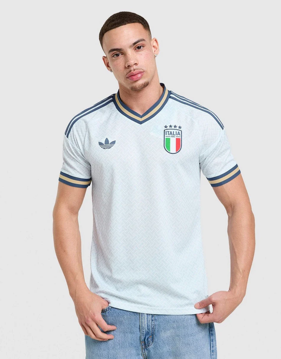 ITALY x AWAY - 26'
