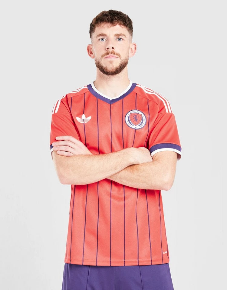 SCOTLAND x AWAY - 26'