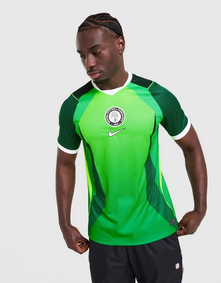 NIGERIA x HOME - 26'