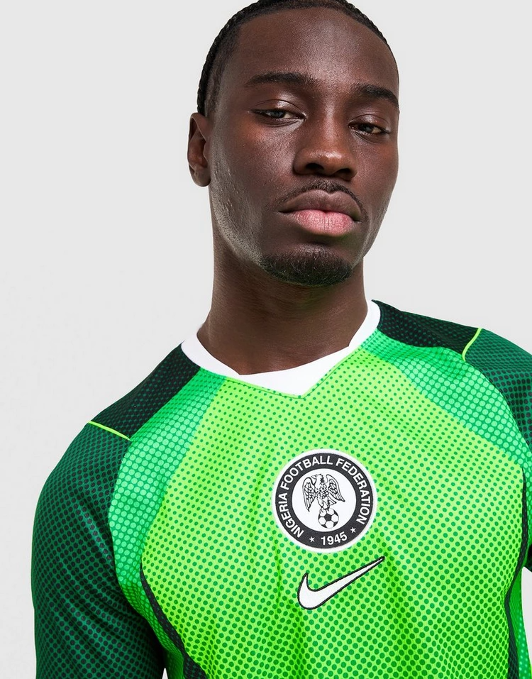 NIGERIA x HOME - 26'